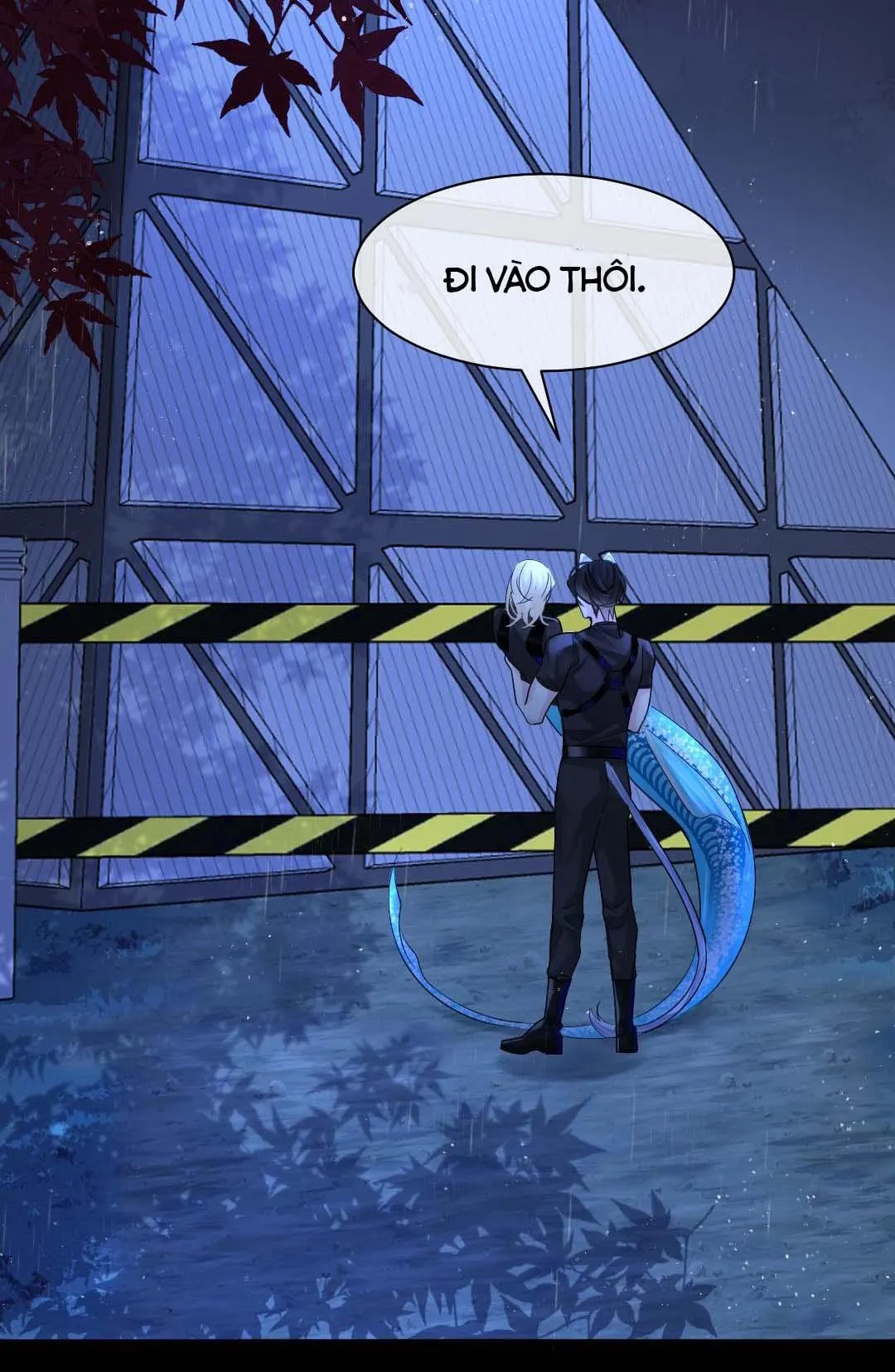 Nhân ngư sa ngã Chapter 29 Trang 27