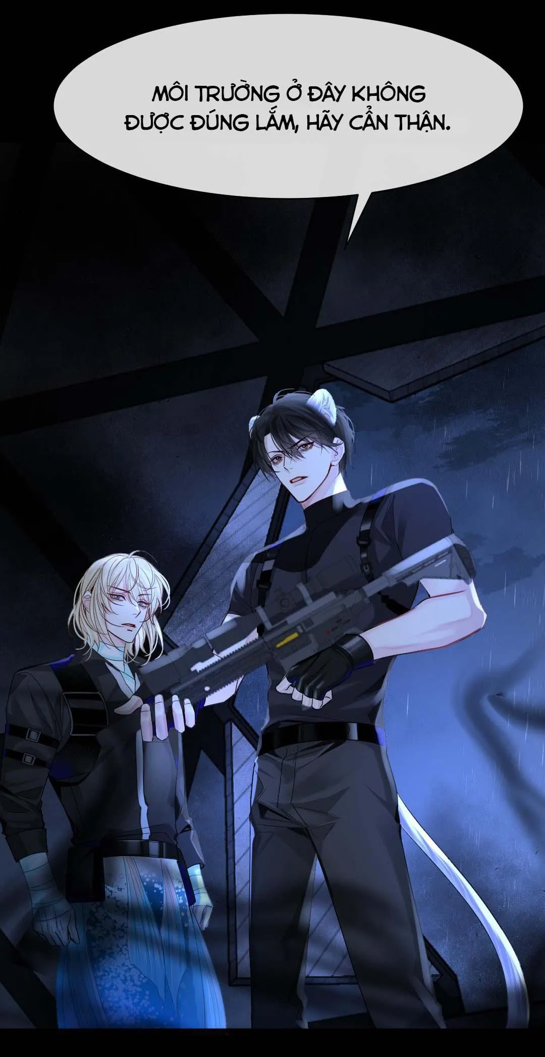 Nhân ngư sa ngã Chapter 29 Trang 29