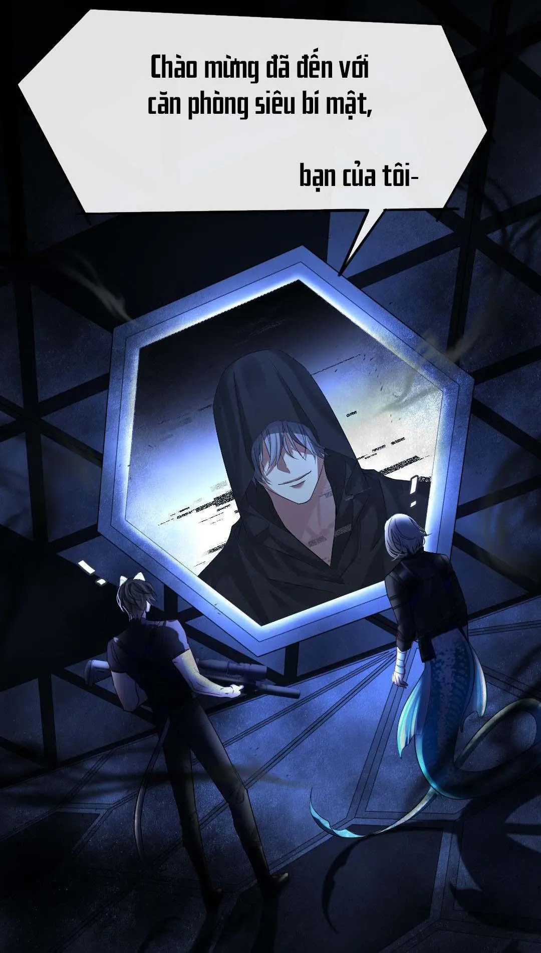 Nhân ngư sa ngã Chapter 29 Trang 32