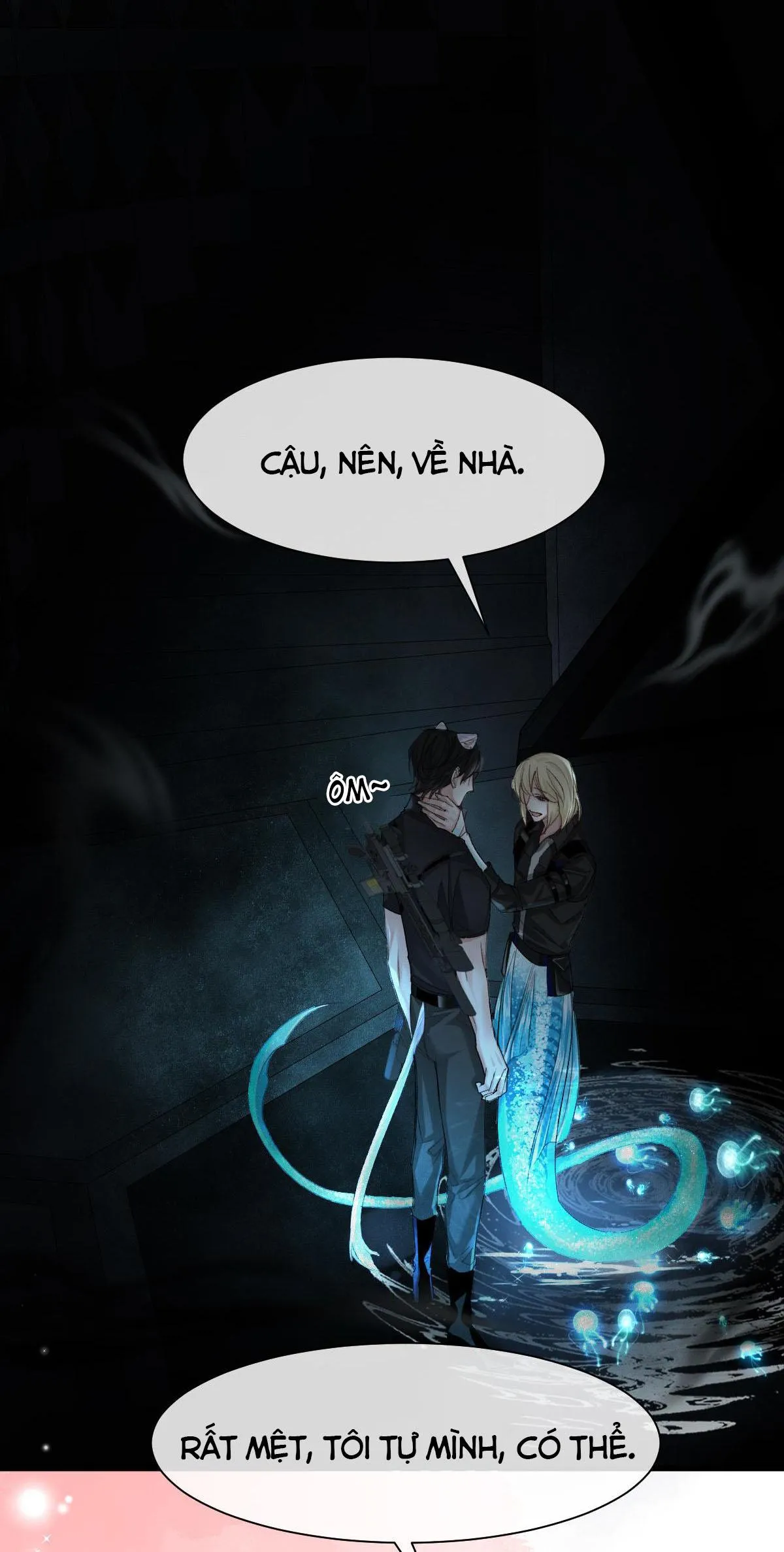 Nhân ngư sa ngã Chapter 30 Trang 6