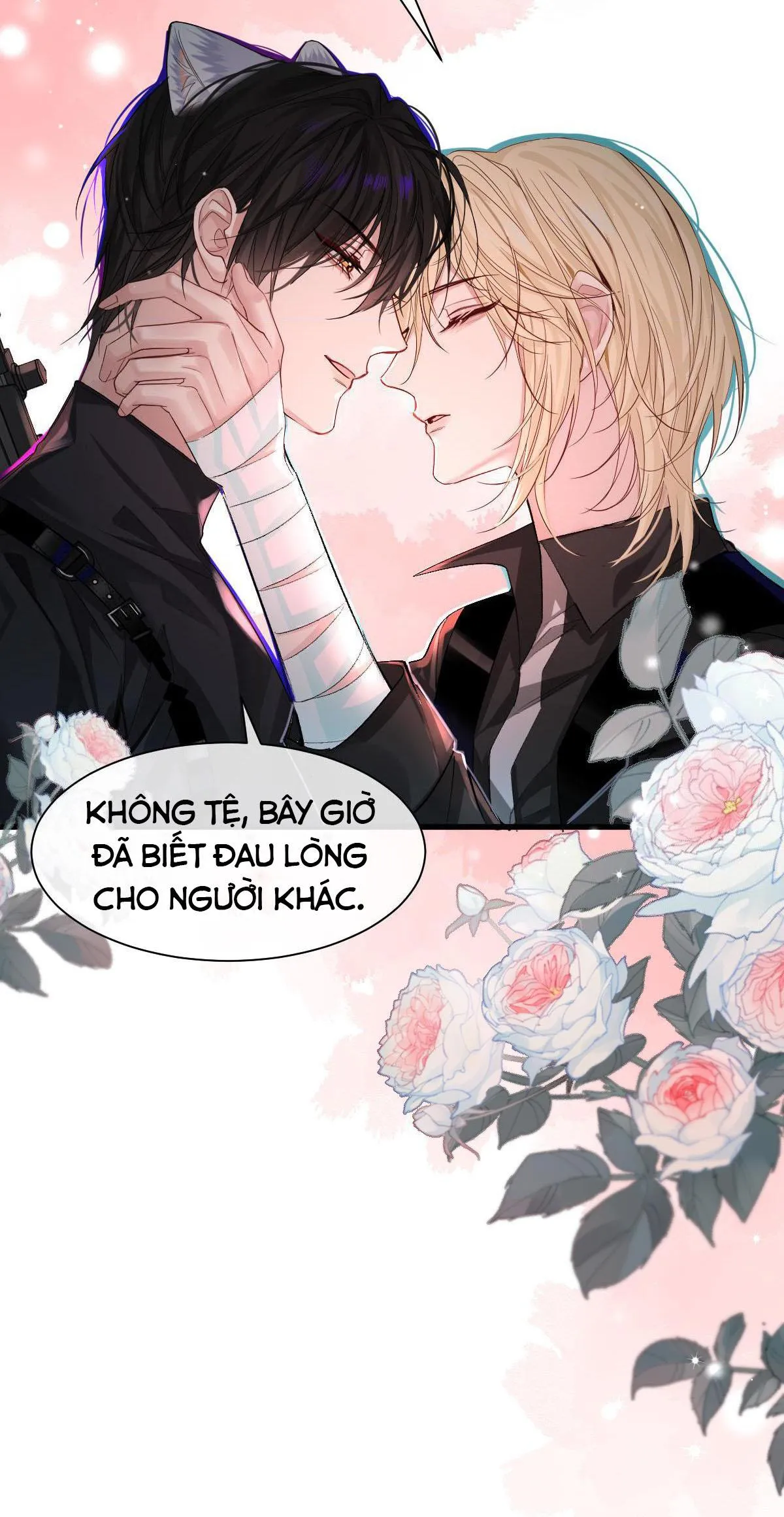 Nhân ngư sa ngã Chapter 30 Trang 7