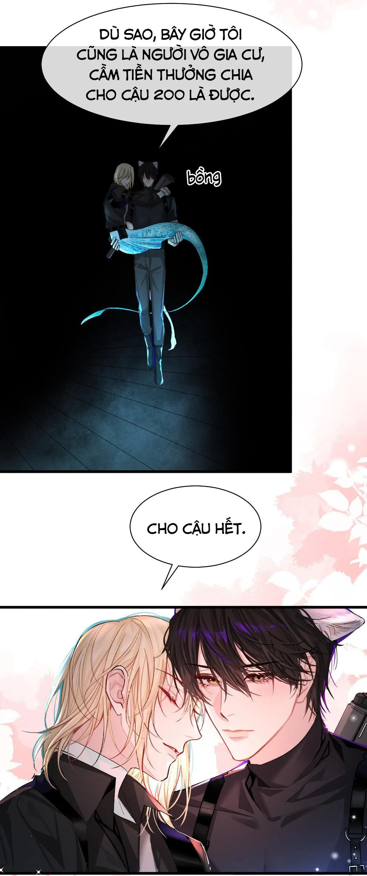 Nhân ngư sa ngã Chapter 30 Trang 8