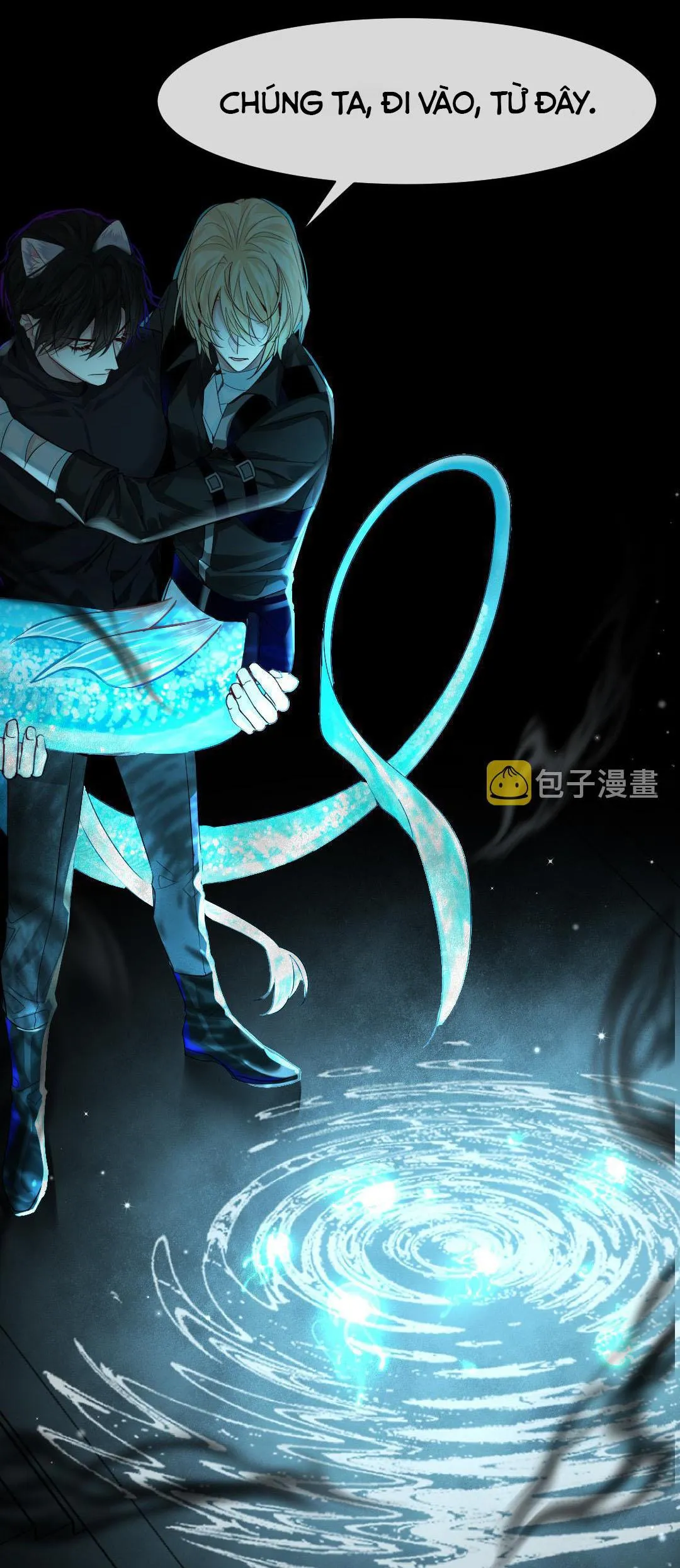 Nhân ngư sa ngã Chapter 30 Trang 12