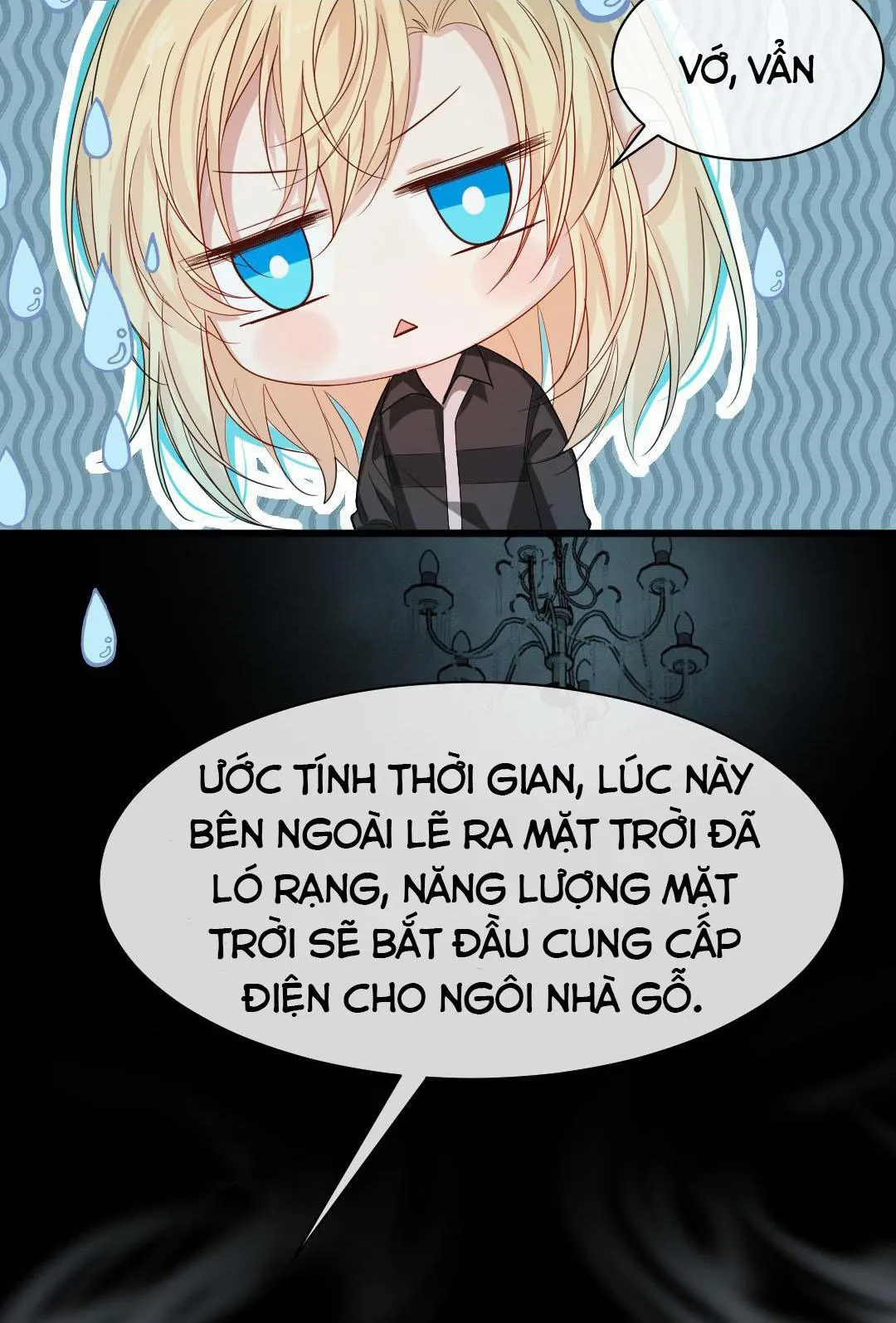 Nhân ngư sa ngã Chapter 30 Trang 15
