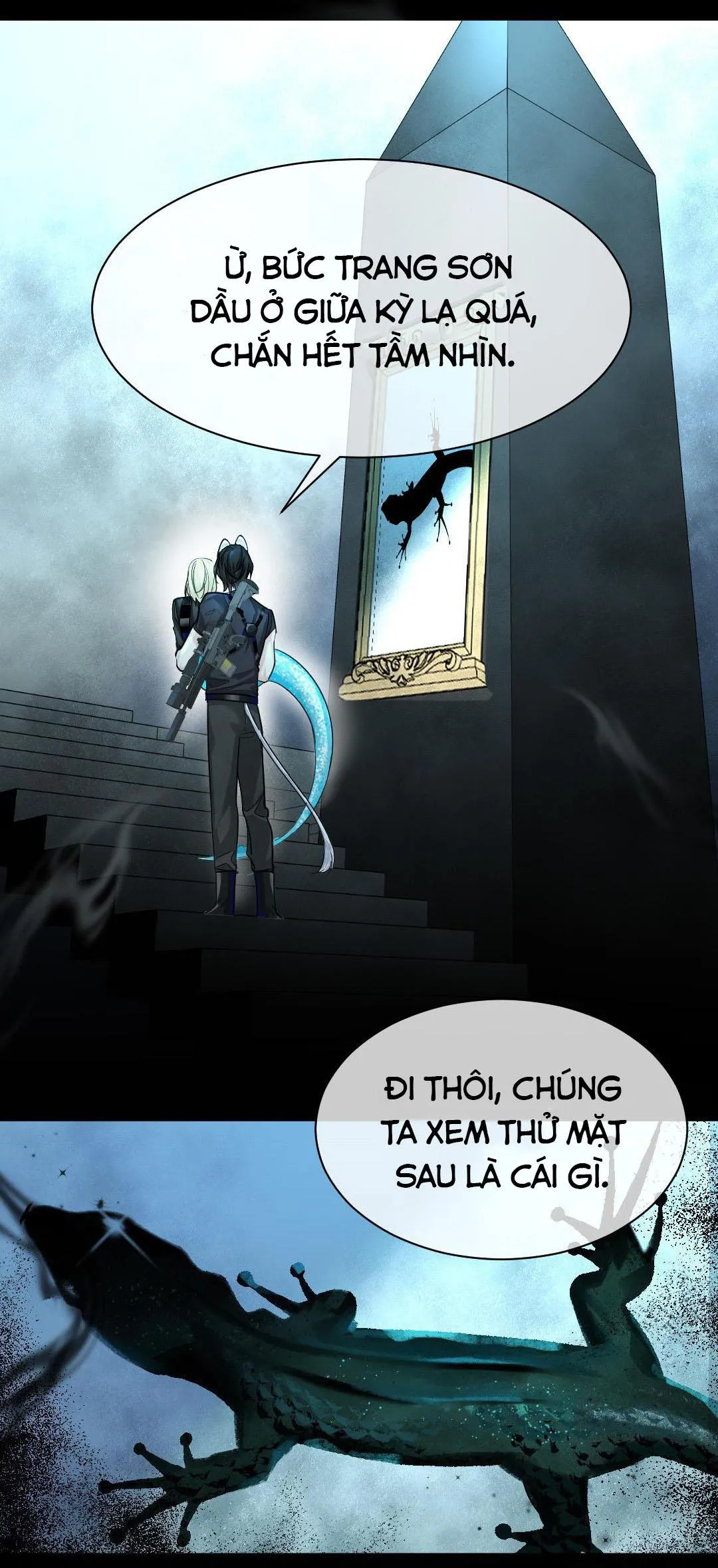 Nhân ngư sa ngã Chapter 30 Trang 18