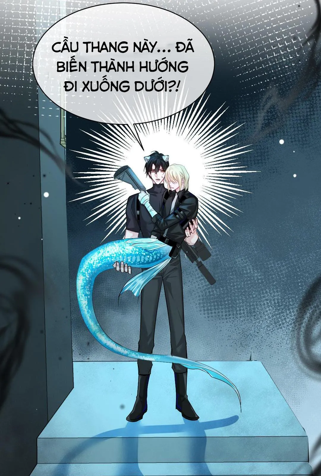 Nhân ngư sa ngã Chapter 30 Trang 20