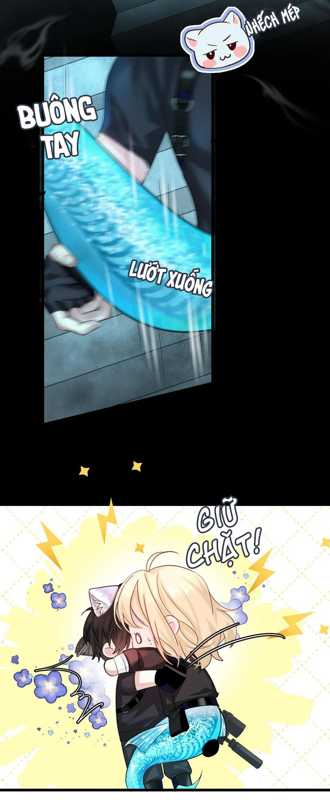 Nhân ngư sa ngã Chapter 30 Trang 23