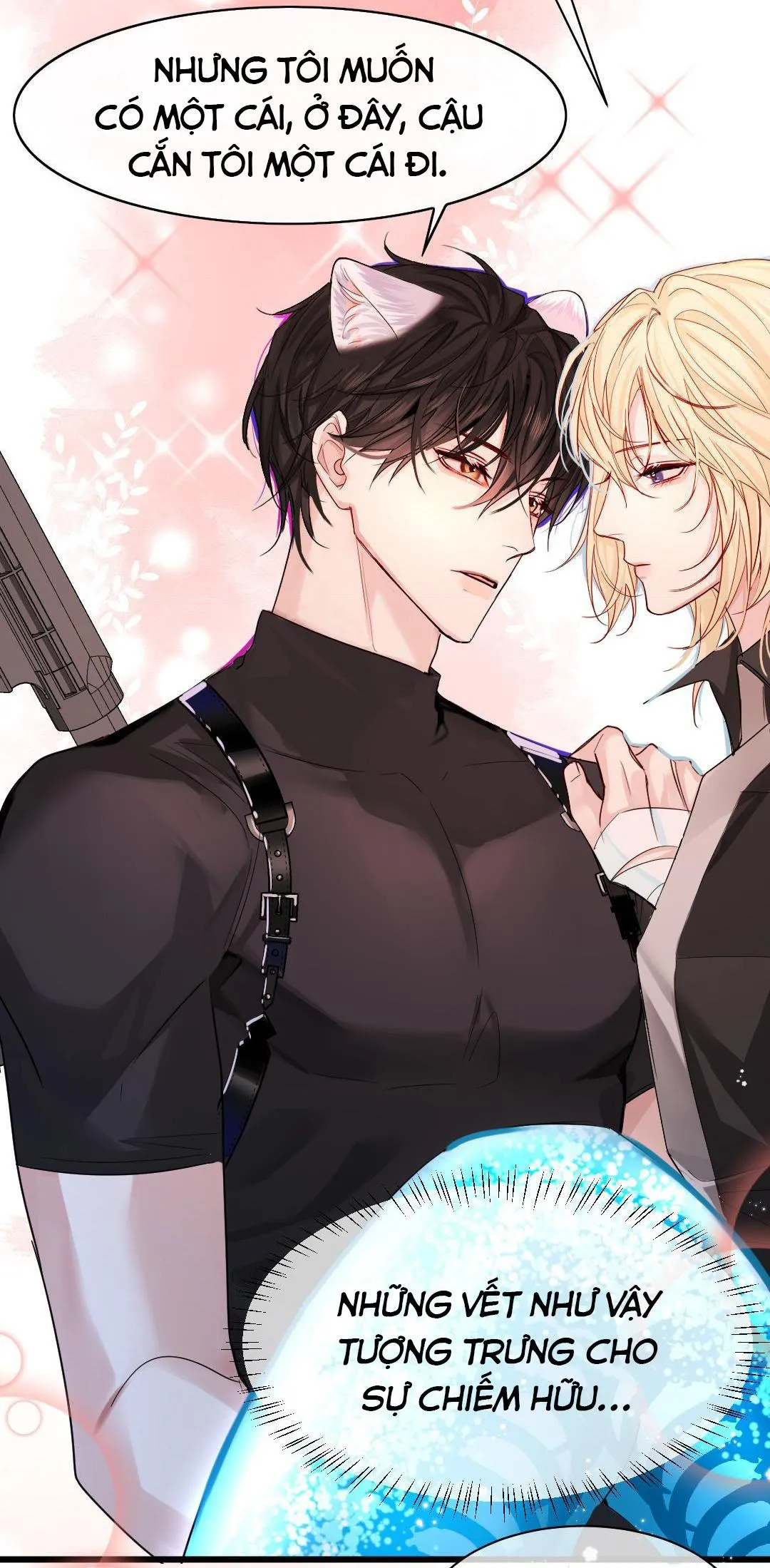 Nhân ngư sa ngã Chapter 30 Trang 28