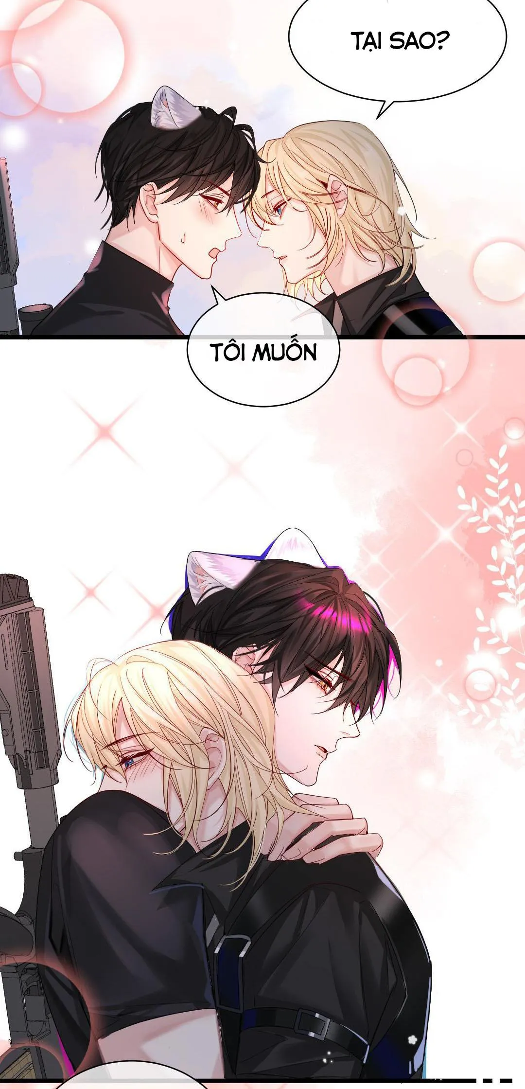 Nhân ngư sa ngã Chapter 30 Trang 29