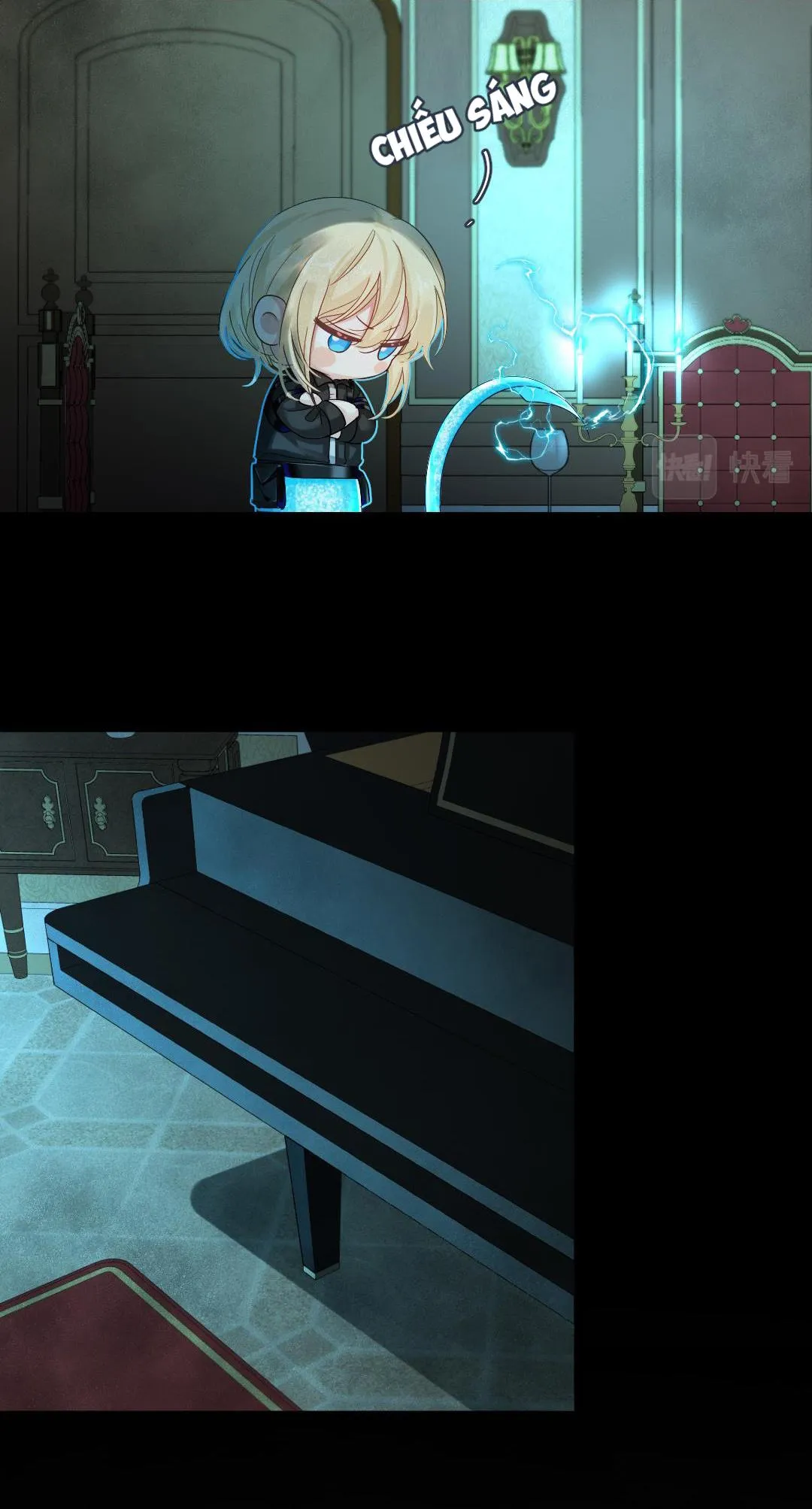 Nhân ngư sa ngã Chapter 31 Trang 7