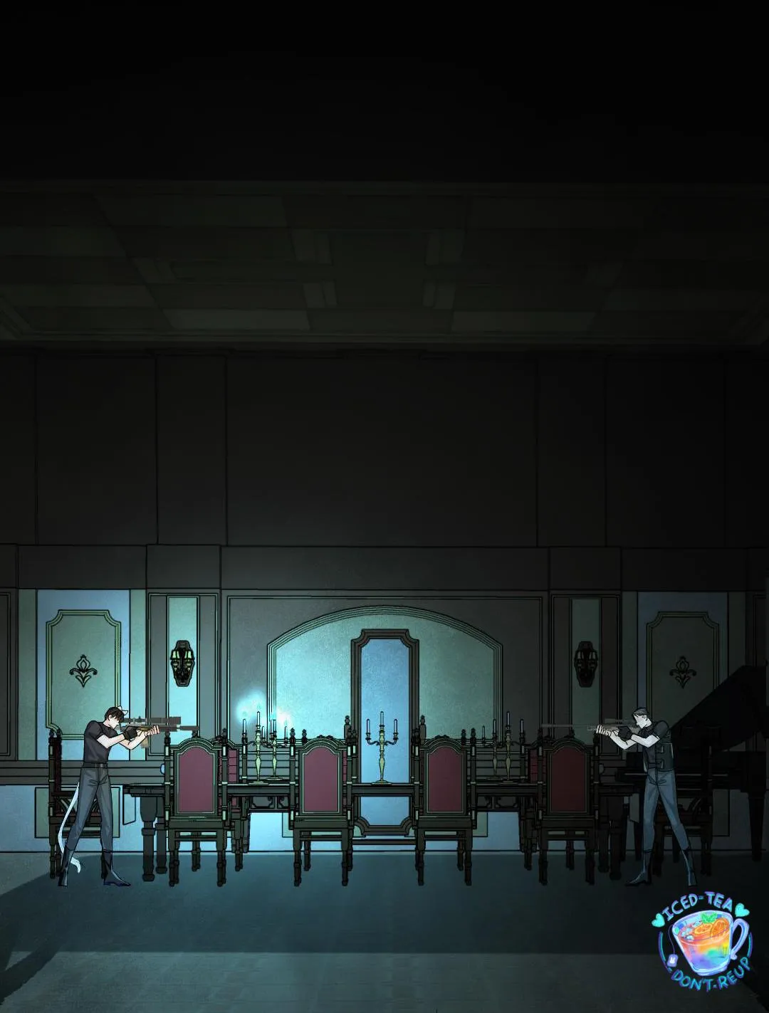 Nhân ngư sa ngã Chapter 31 Trang 8