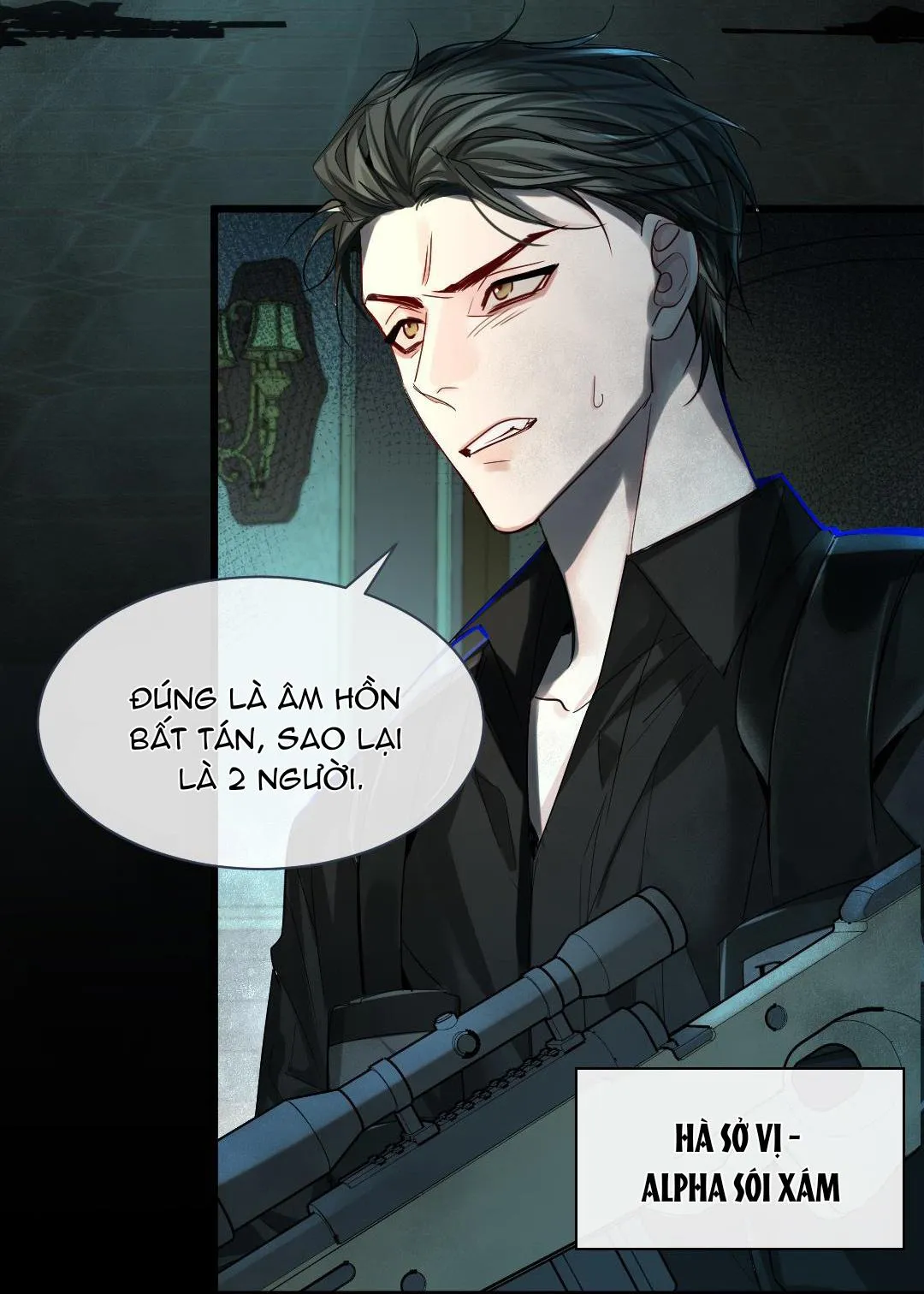 Nhân ngư sa ngã Chapter 31 Trang 9