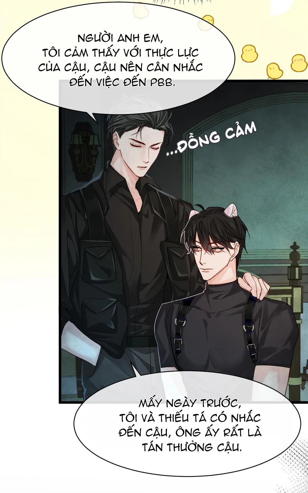 Nhân ngư sa ngã Chapter 31 Trang 15