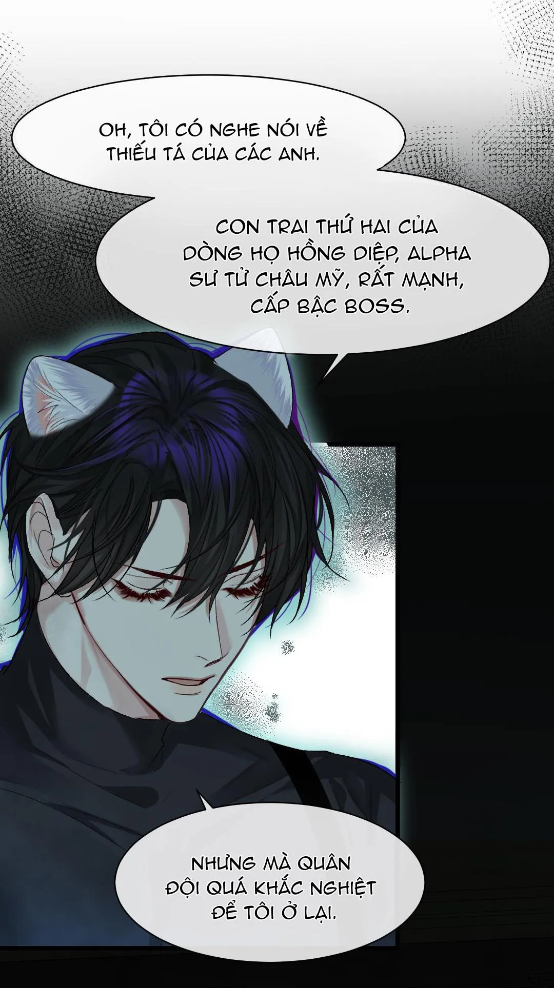 Nhân ngư sa ngã Chapter 31 Trang 16