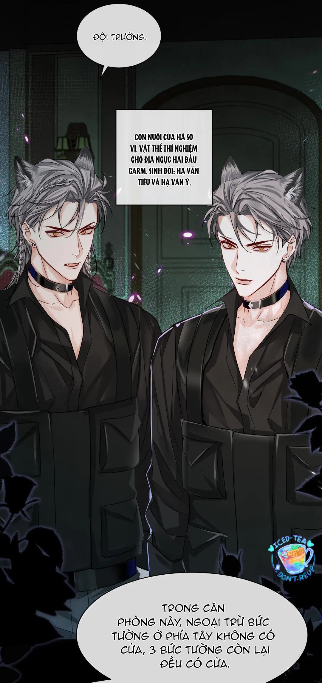 Nhân ngư sa ngã Chapter 31 Trang 17