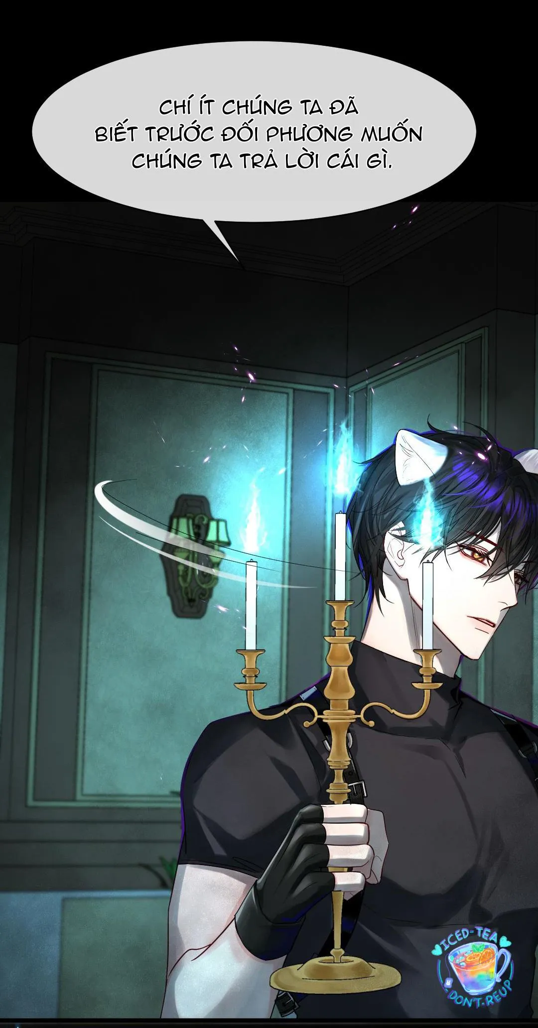 Nhân ngư sa ngã Chapter 31 Trang 20