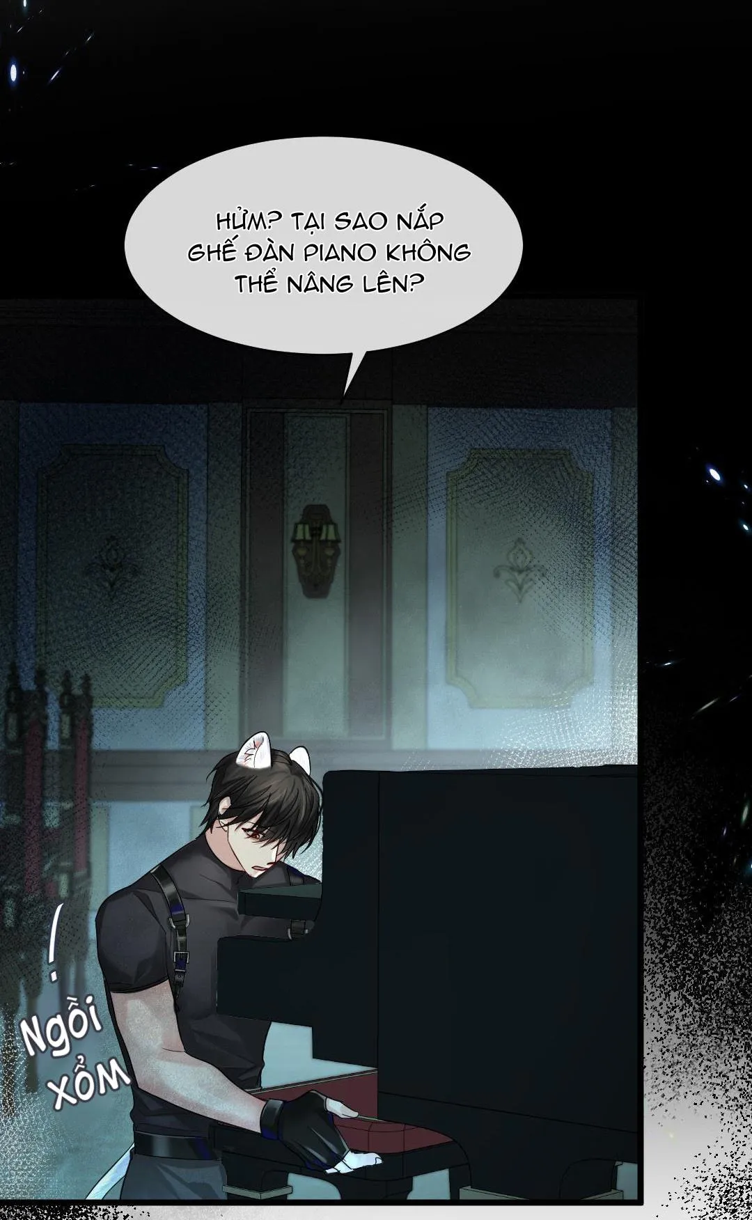 Nhân ngư sa ngã Chapter 31 Trang 21