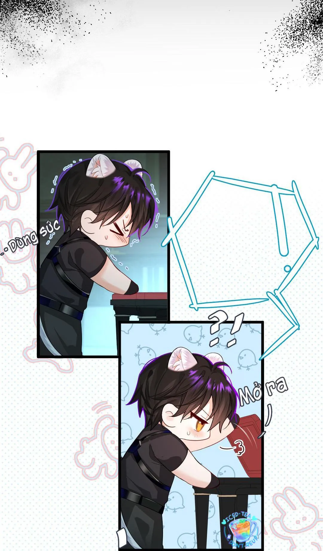 Nhân ngư sa ngã Chapter 31 Trang 22