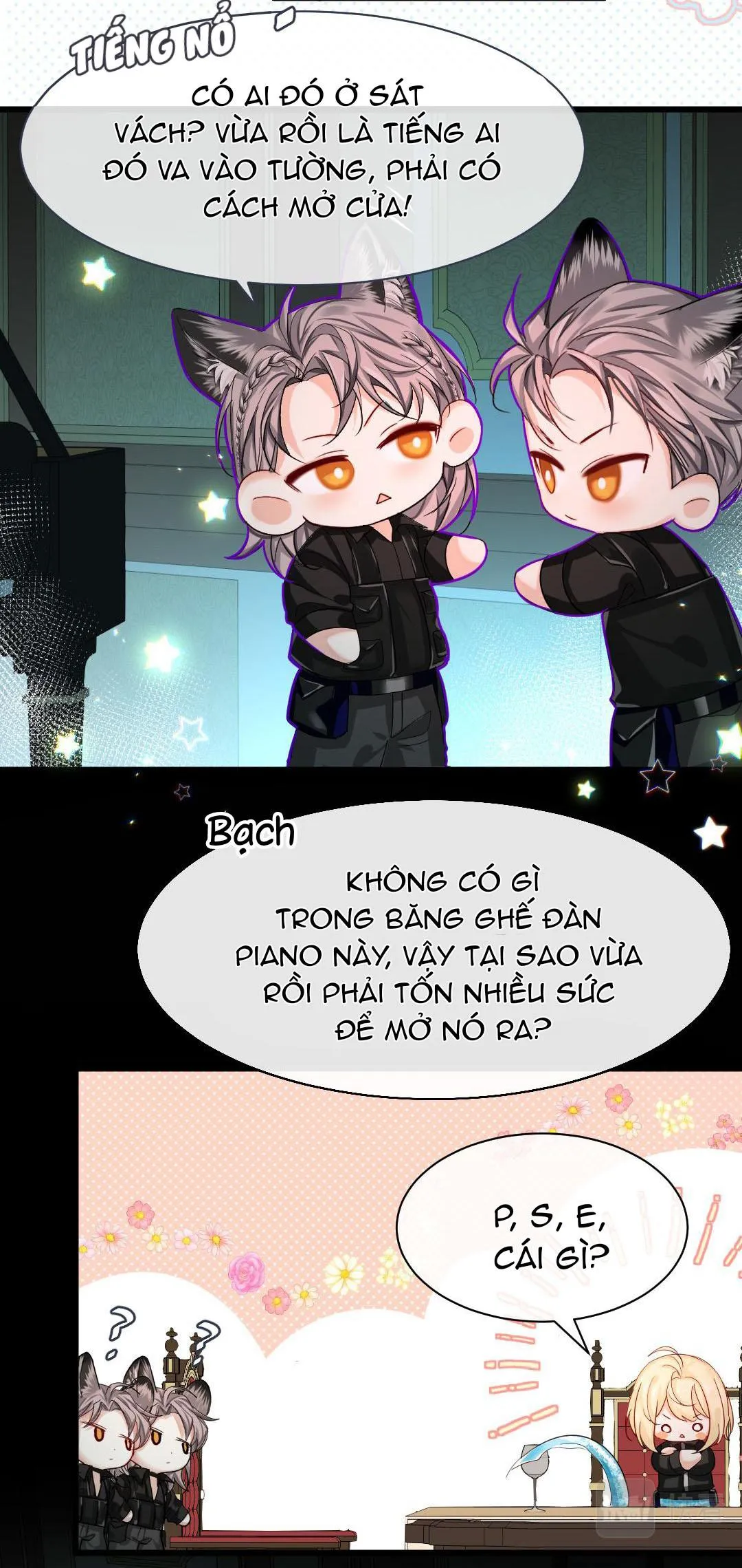 Nhân ngư sa ngã Chapter 31 Trang 23