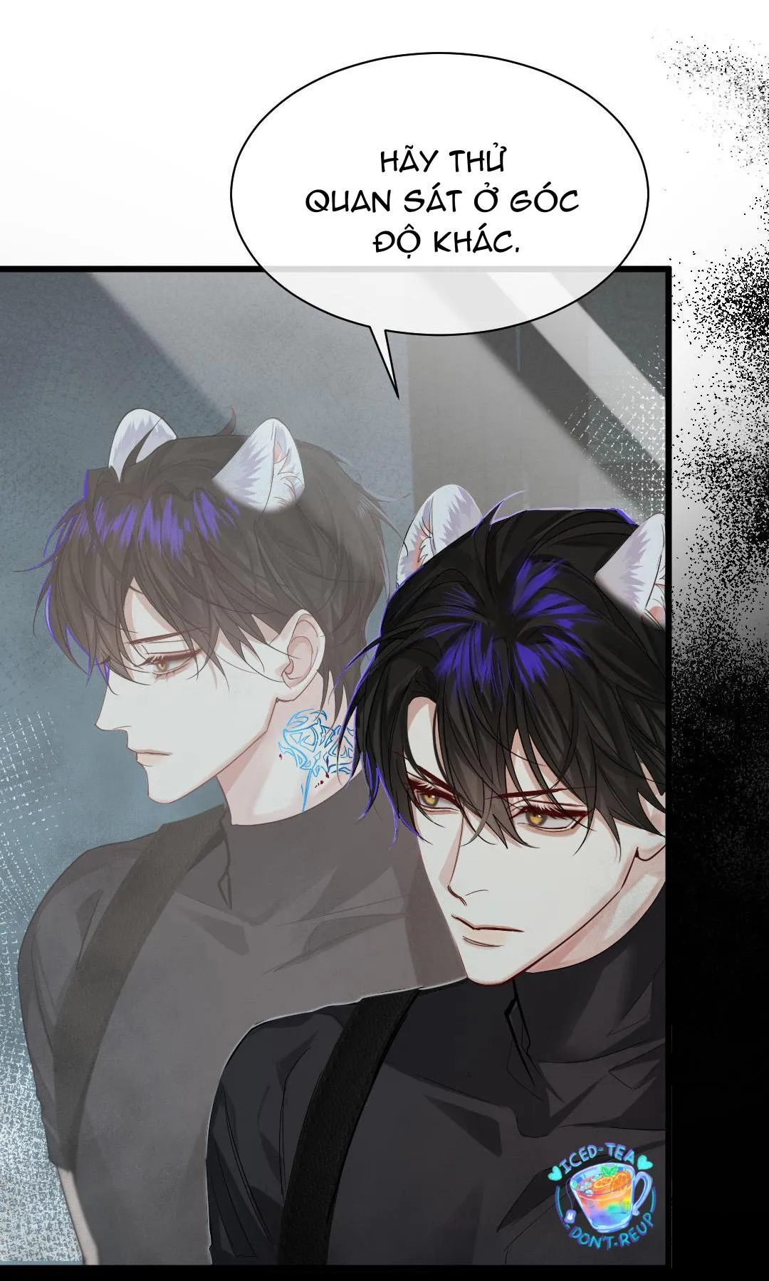 Nhân ngư sa ngã Chapter 31 Trang 25