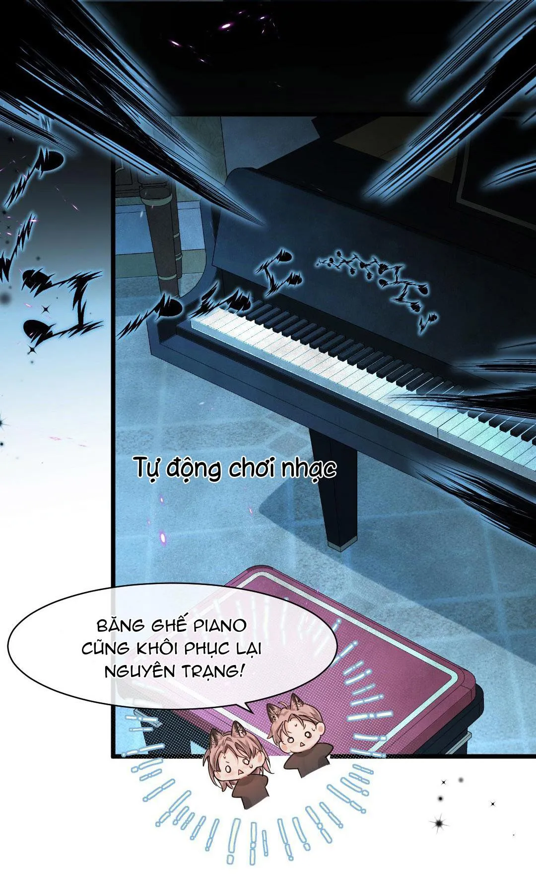 Nhân ngư sa ngã Chapter 31 Trang 30