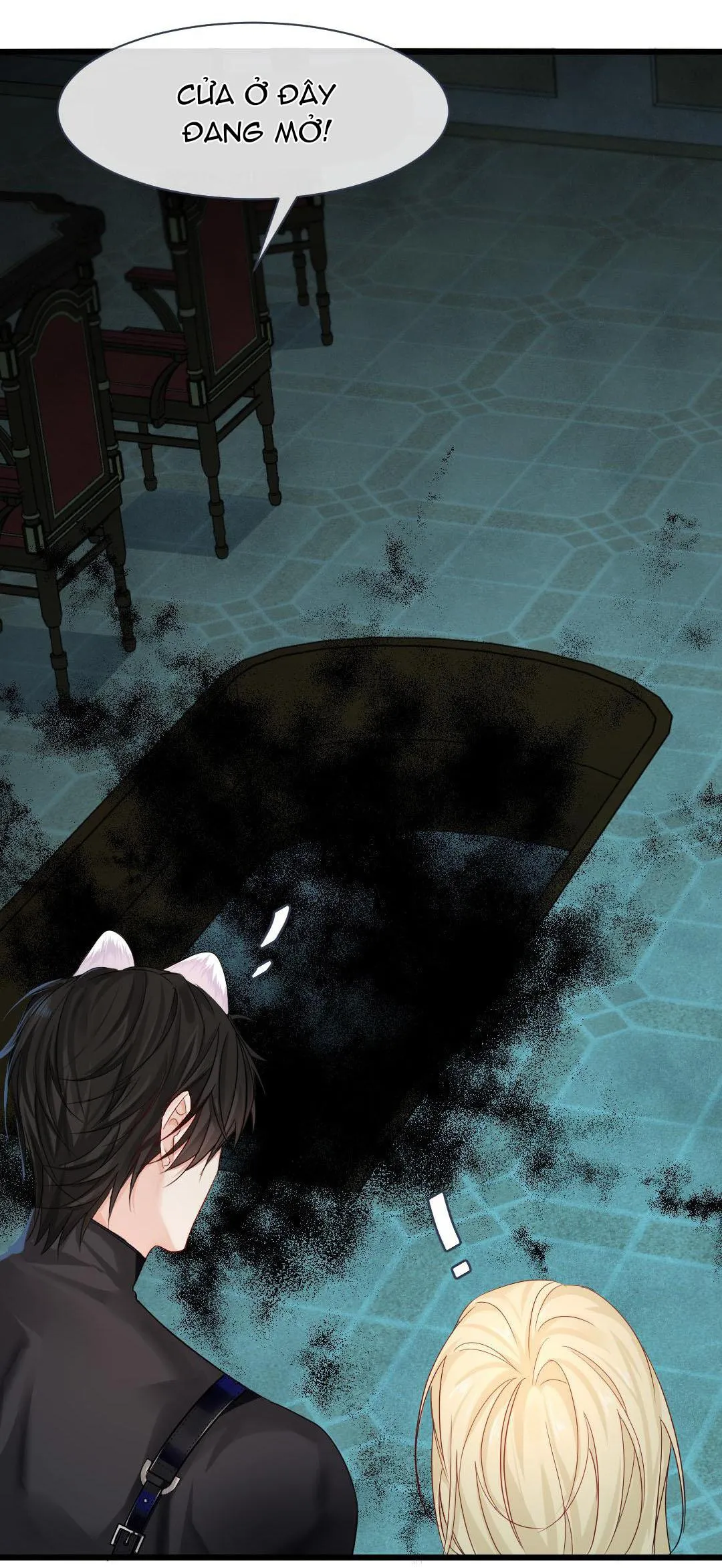 Nhân ngư sa ngã Chapter 31 Trang 31