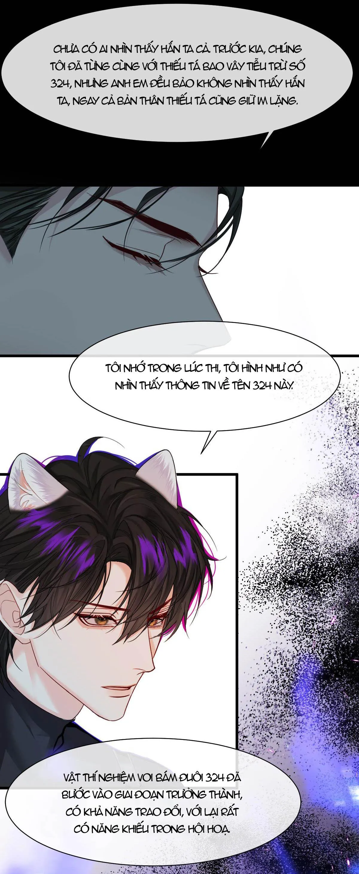 Nhân ngư sa ngã Chapter 32 Trang 5