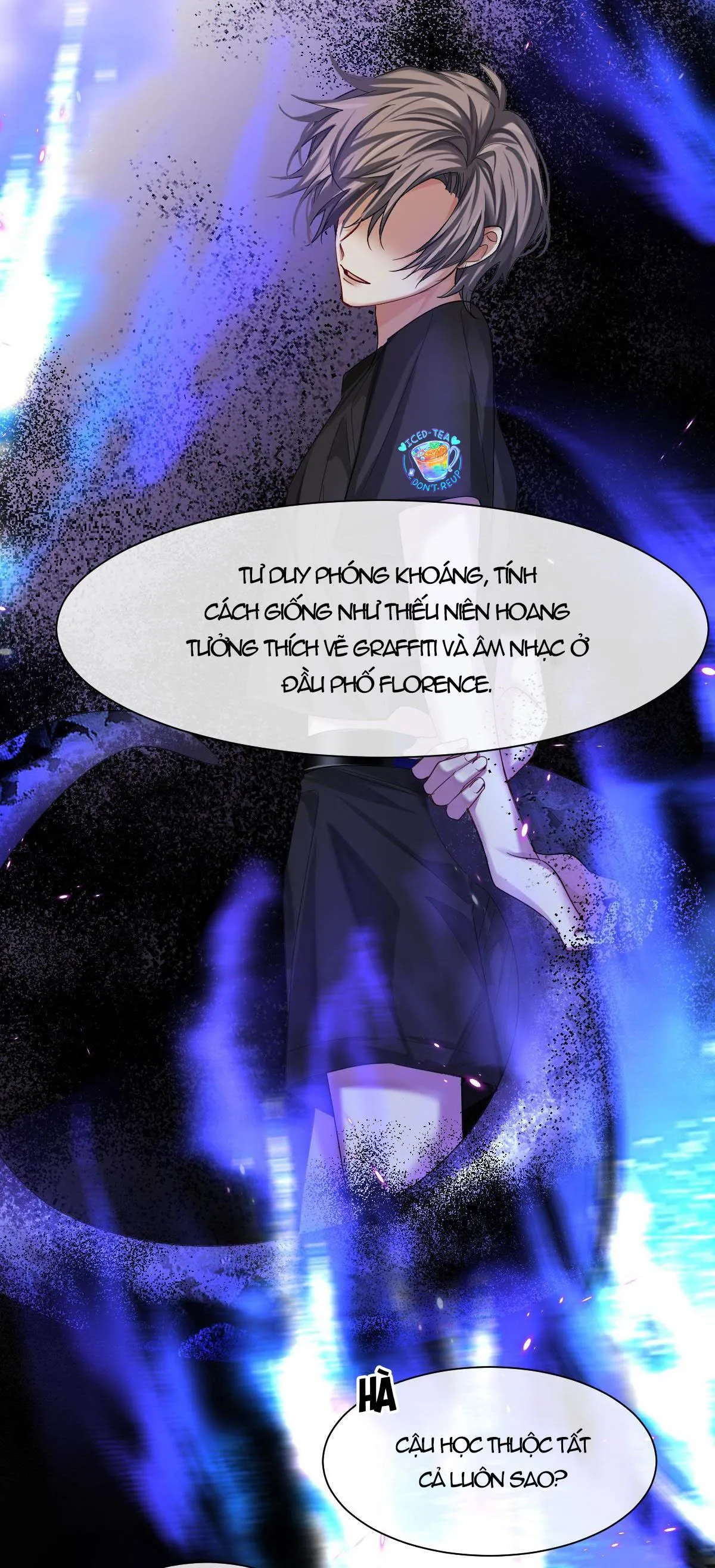 Nhân ngư sa ngã Chapter 32 Trang 6