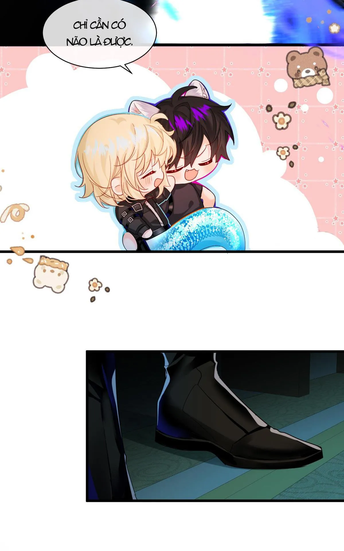 Nhân ngư sa ngã Chapter 32 Trang 7