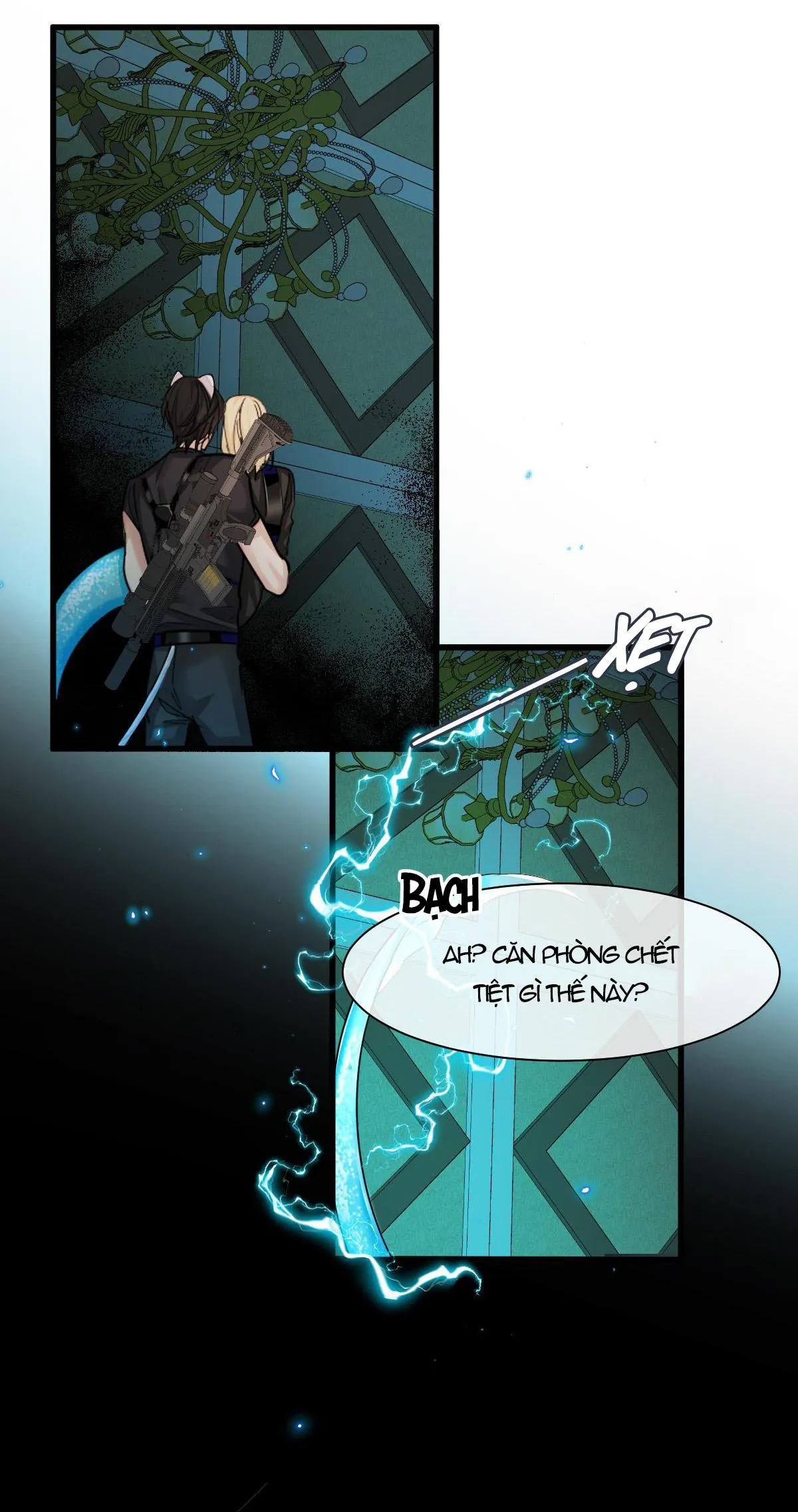 Nhân ngư sa ngã Chapter 32 Trang 8