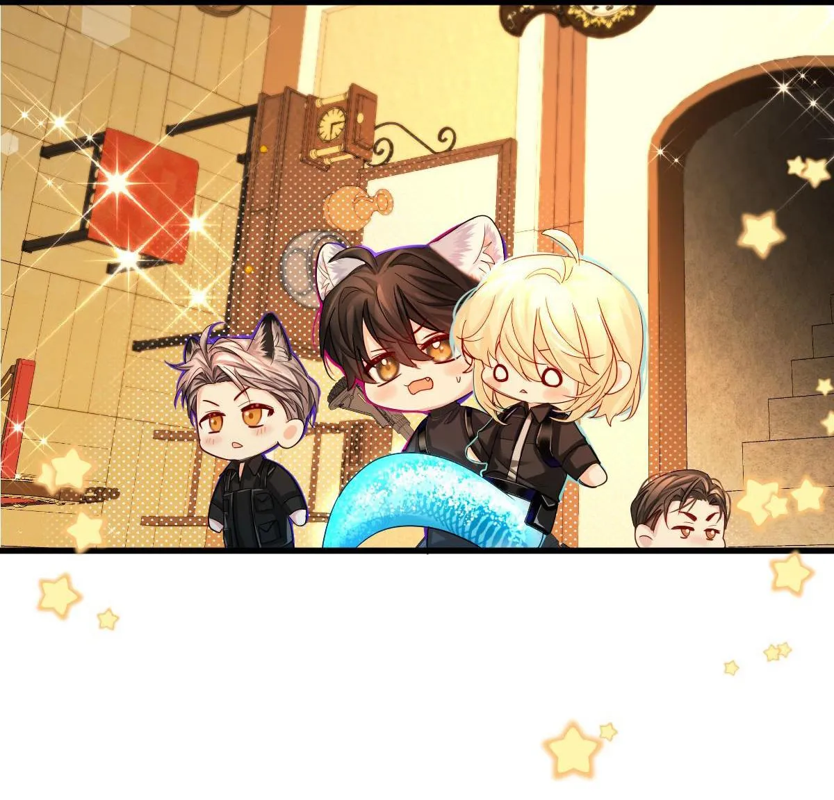 Nhân ngư sa ngã Chapter 32 Trang 10