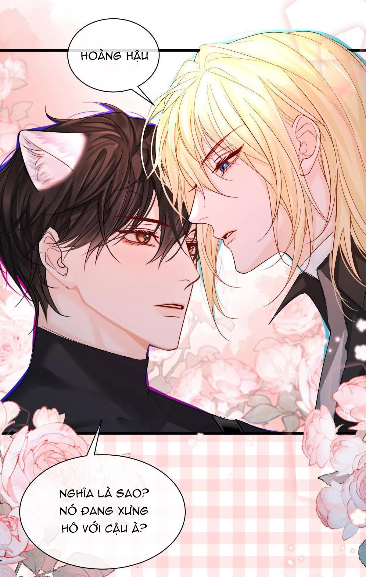 Nhân ngư sa ngã Chapter 32 Trang 14