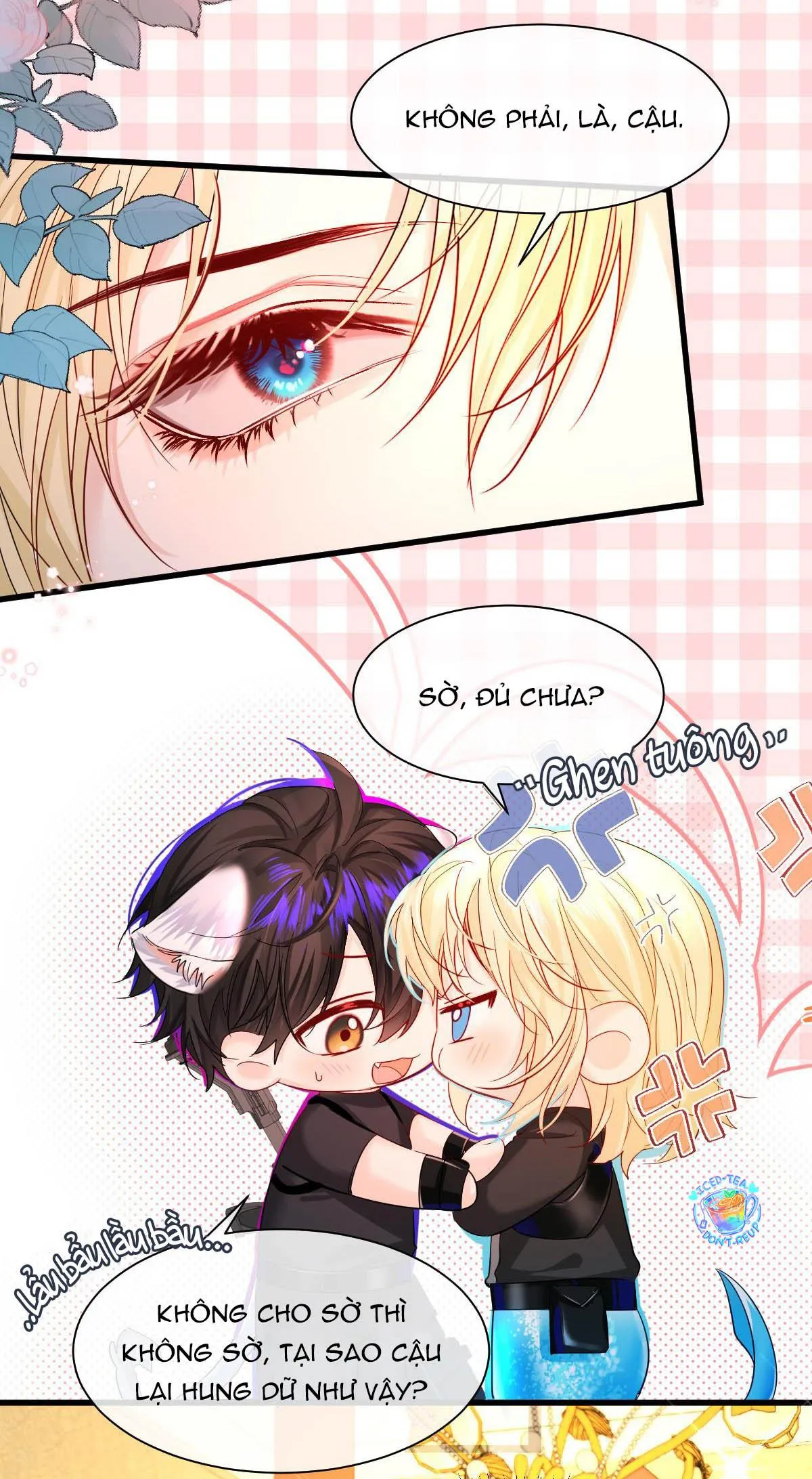 Nhân ngư sa ngã Chapter 32 Trang 15