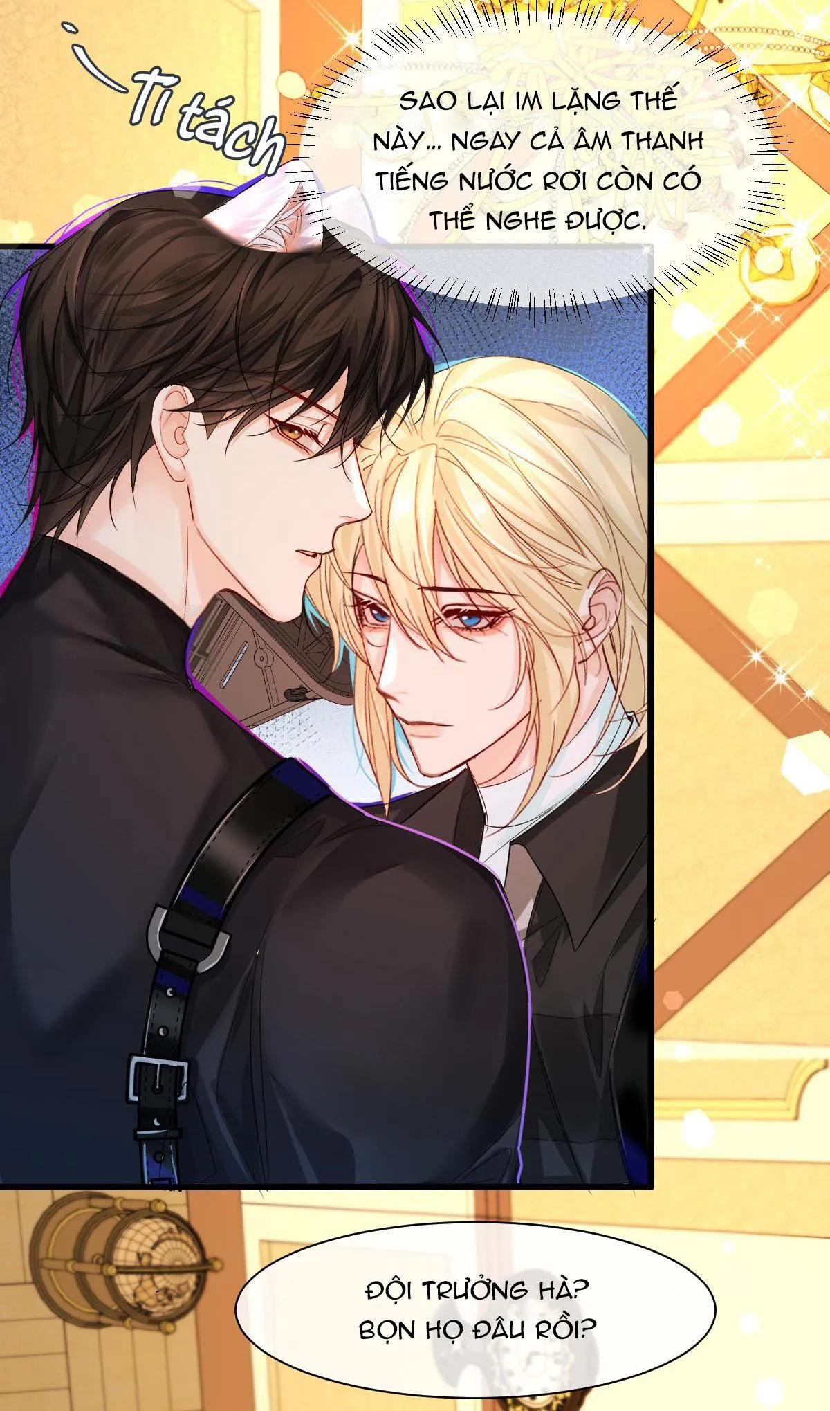 Nhân ngư sa ngã Chapter 32 Trang 16