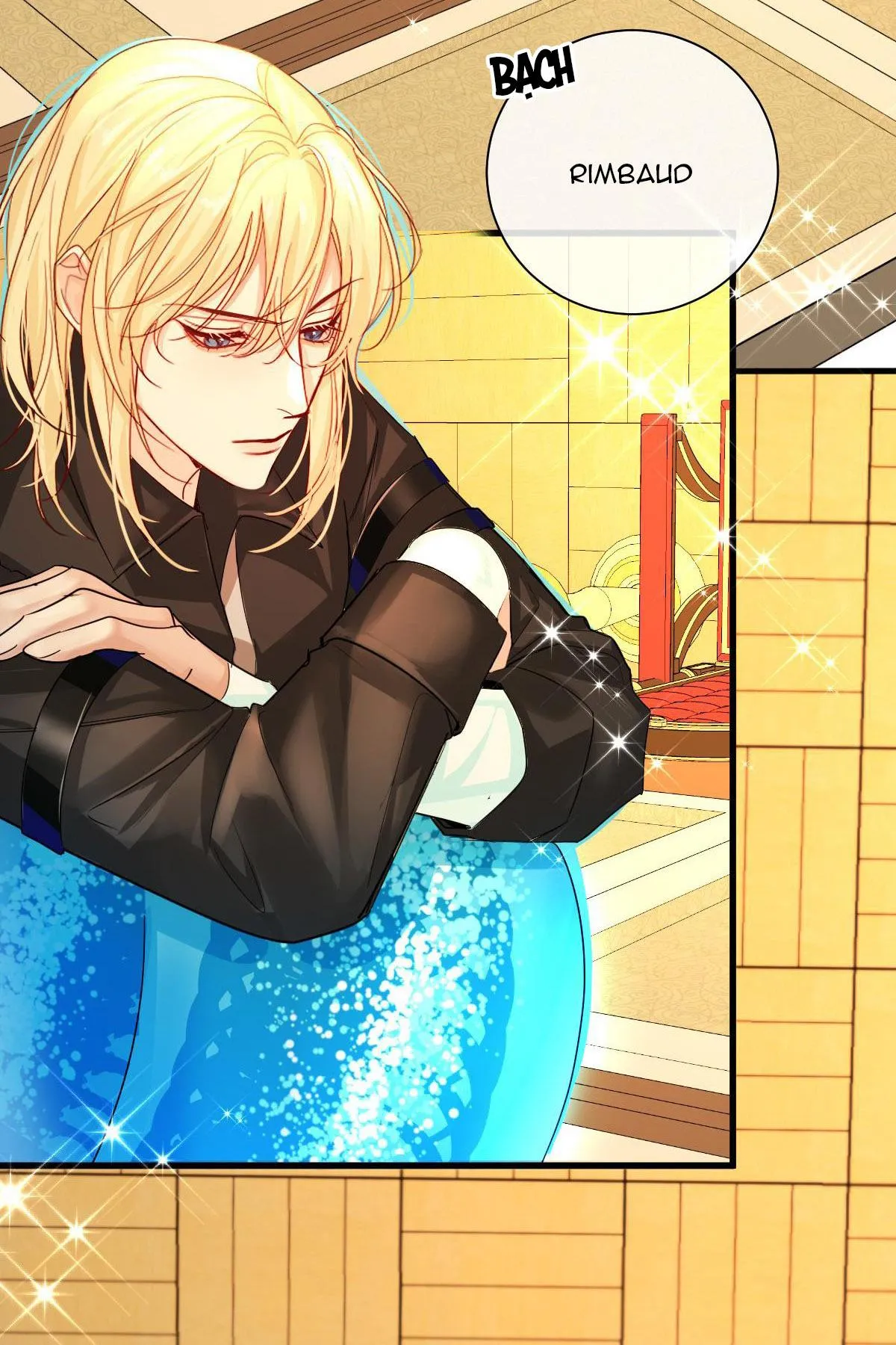 Nhân ngư sa ngã Chapter 32 Trang 18