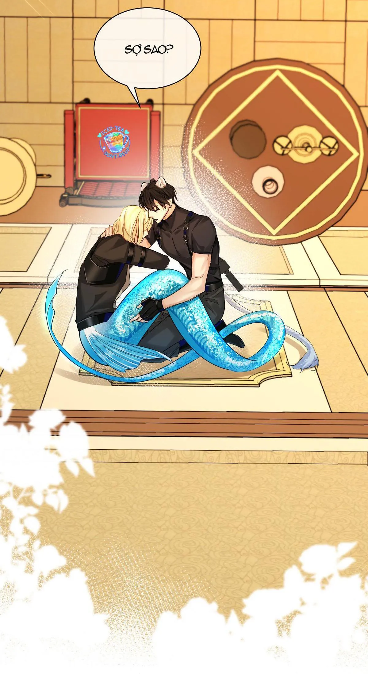 Nhân ngư sa ngã Chapter 32 Trang 19