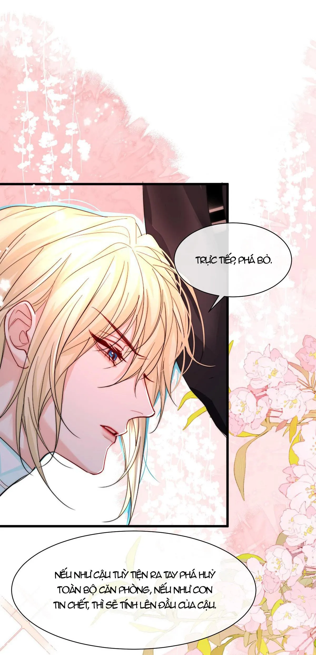 Nhân ngư sa ngã Chapter 32 Trang 20