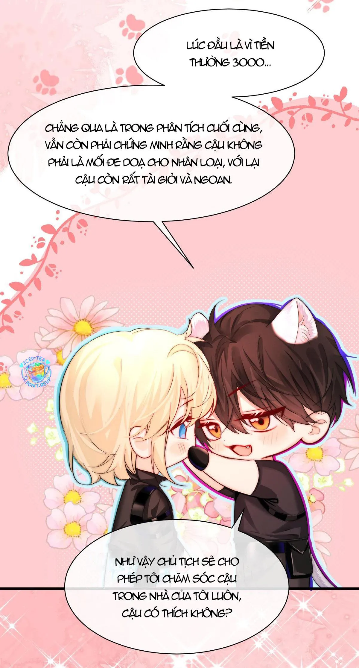 Nhân ngư sa ngã Chapter 32 Trang 21