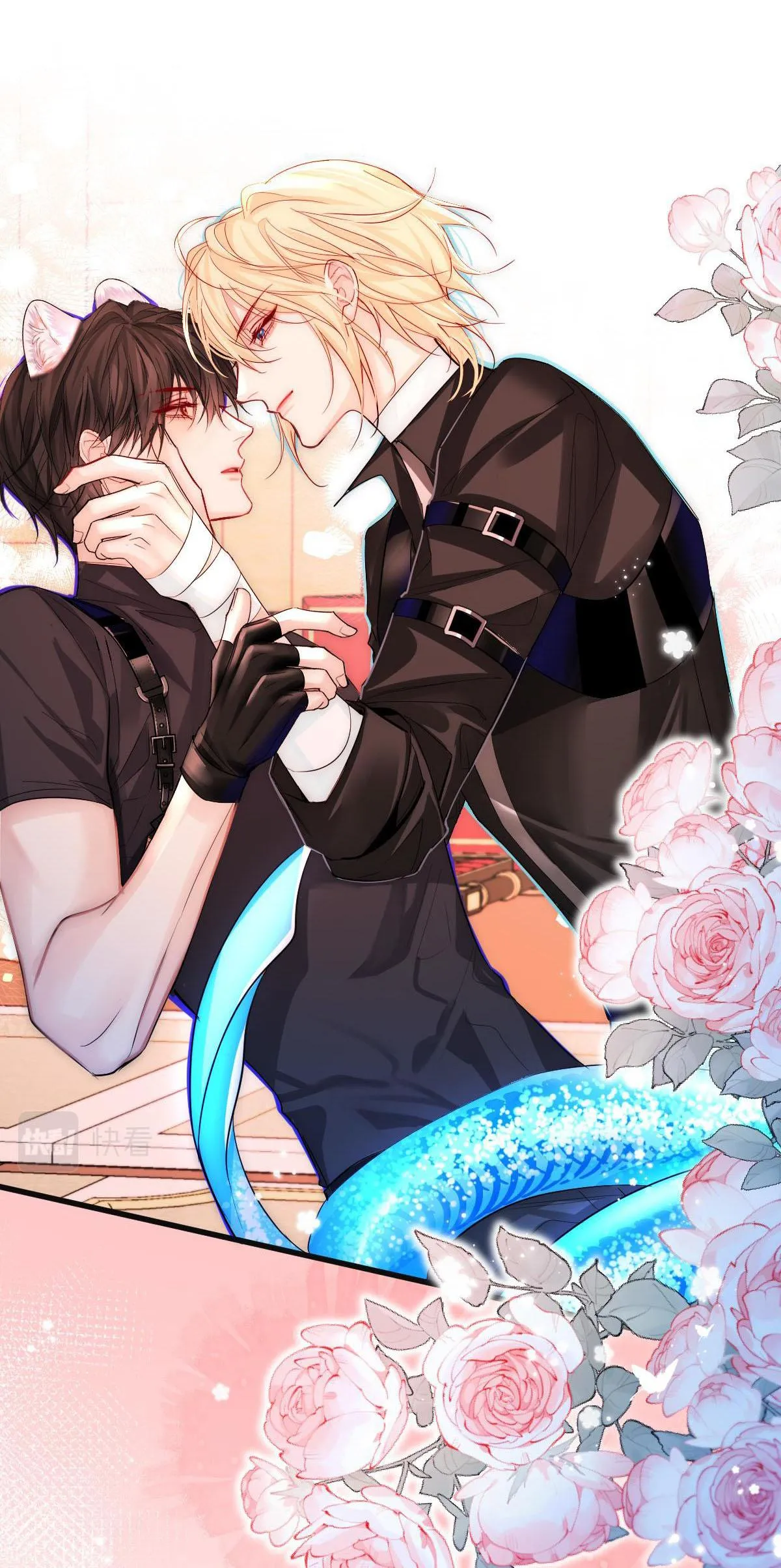 Nhân ngư sa ngã Chapter 32 Trang 25