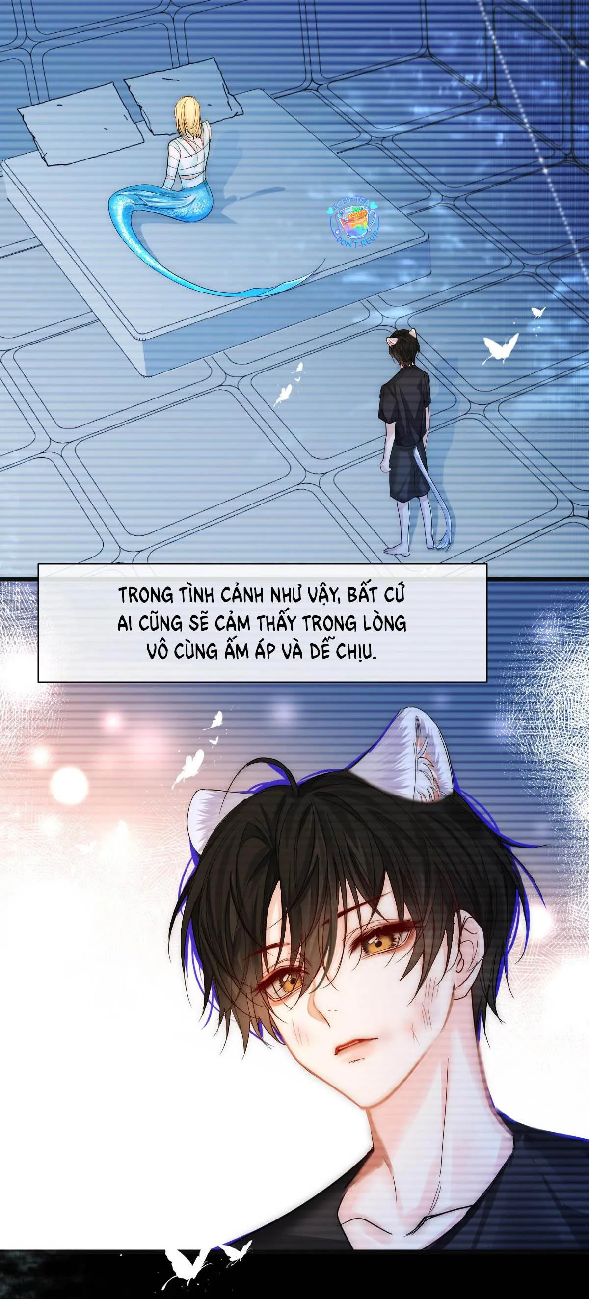 Nhân ngư sa ngã Chapter 32 Trang 26