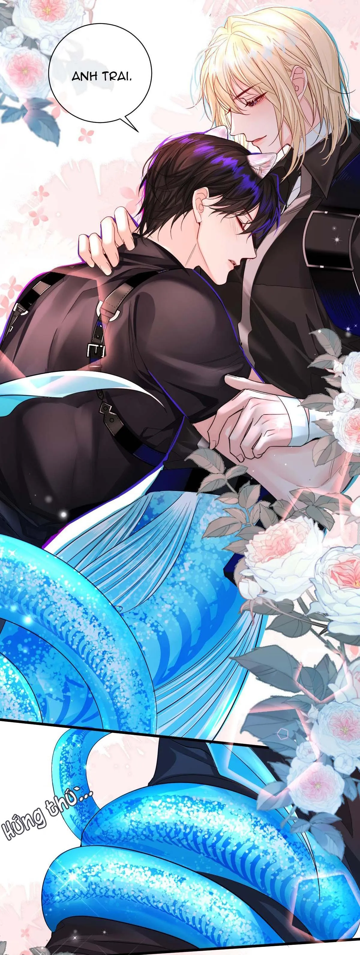 Nhân ngư sa ngã Chapter 33 Trang 3