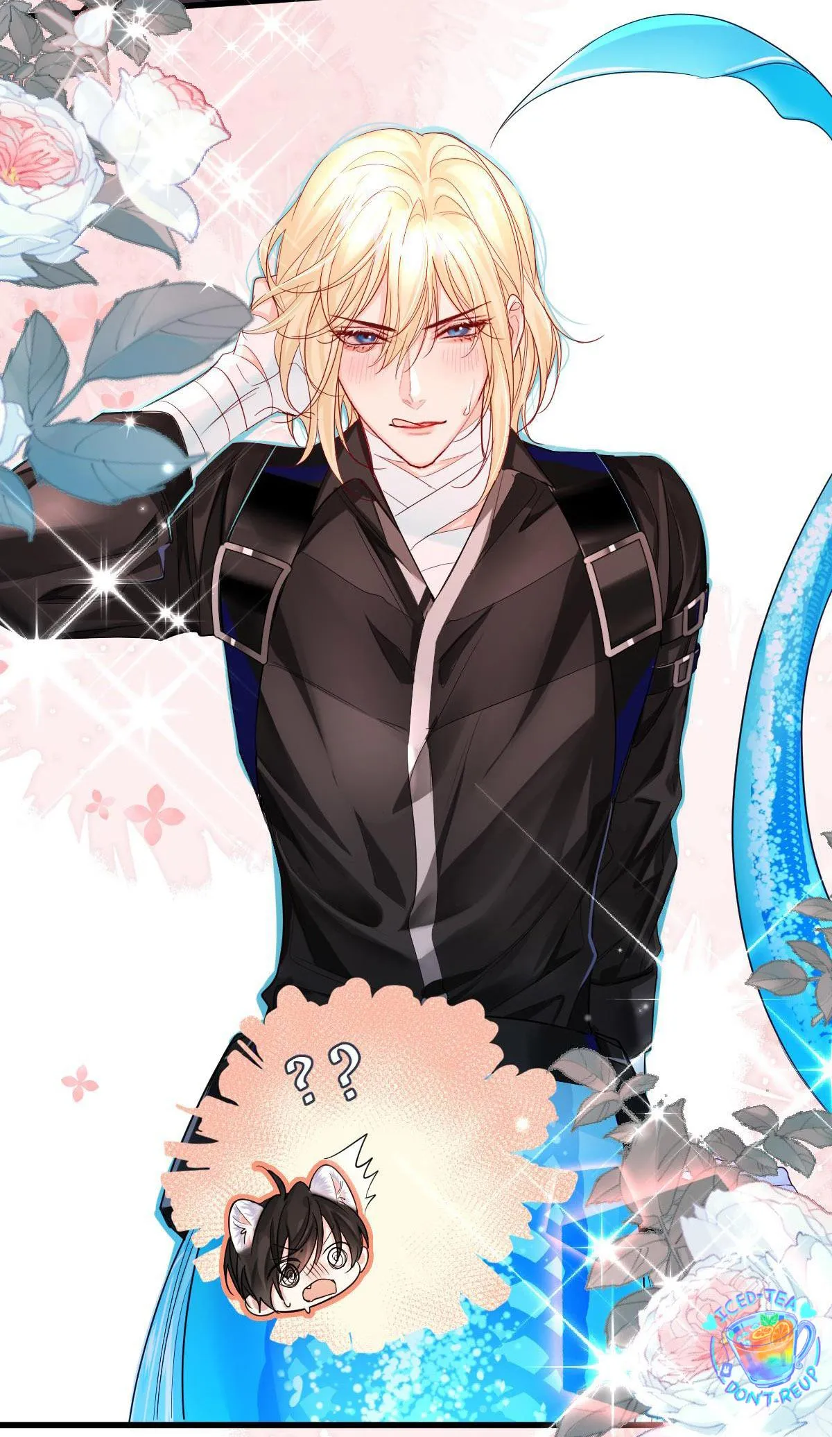 Nhân ngư sa ngã Chapter 33 Trang 4