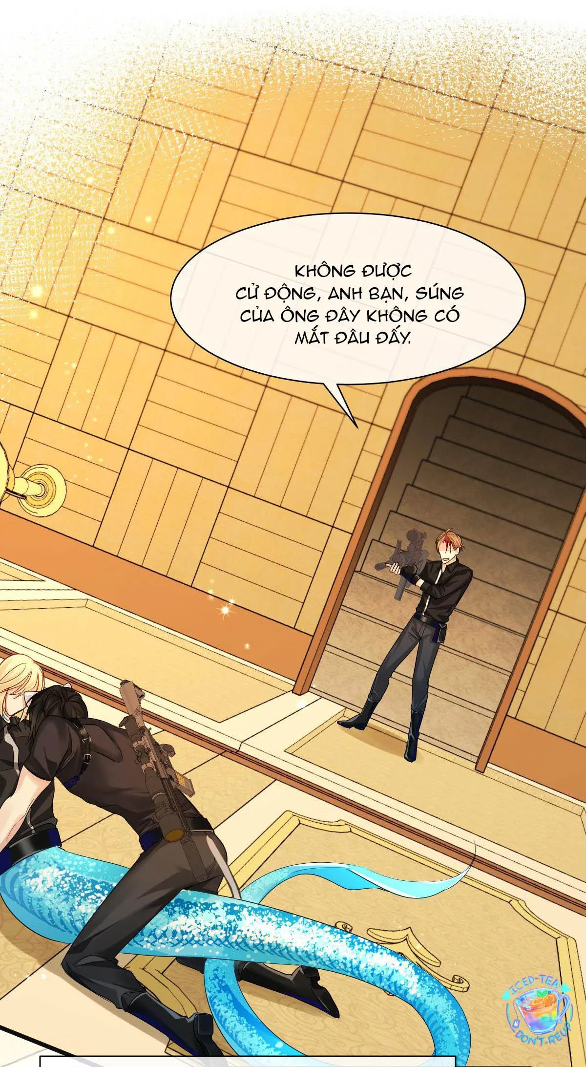 Nhân ngư sa ngã Chapter 33 Trang 6