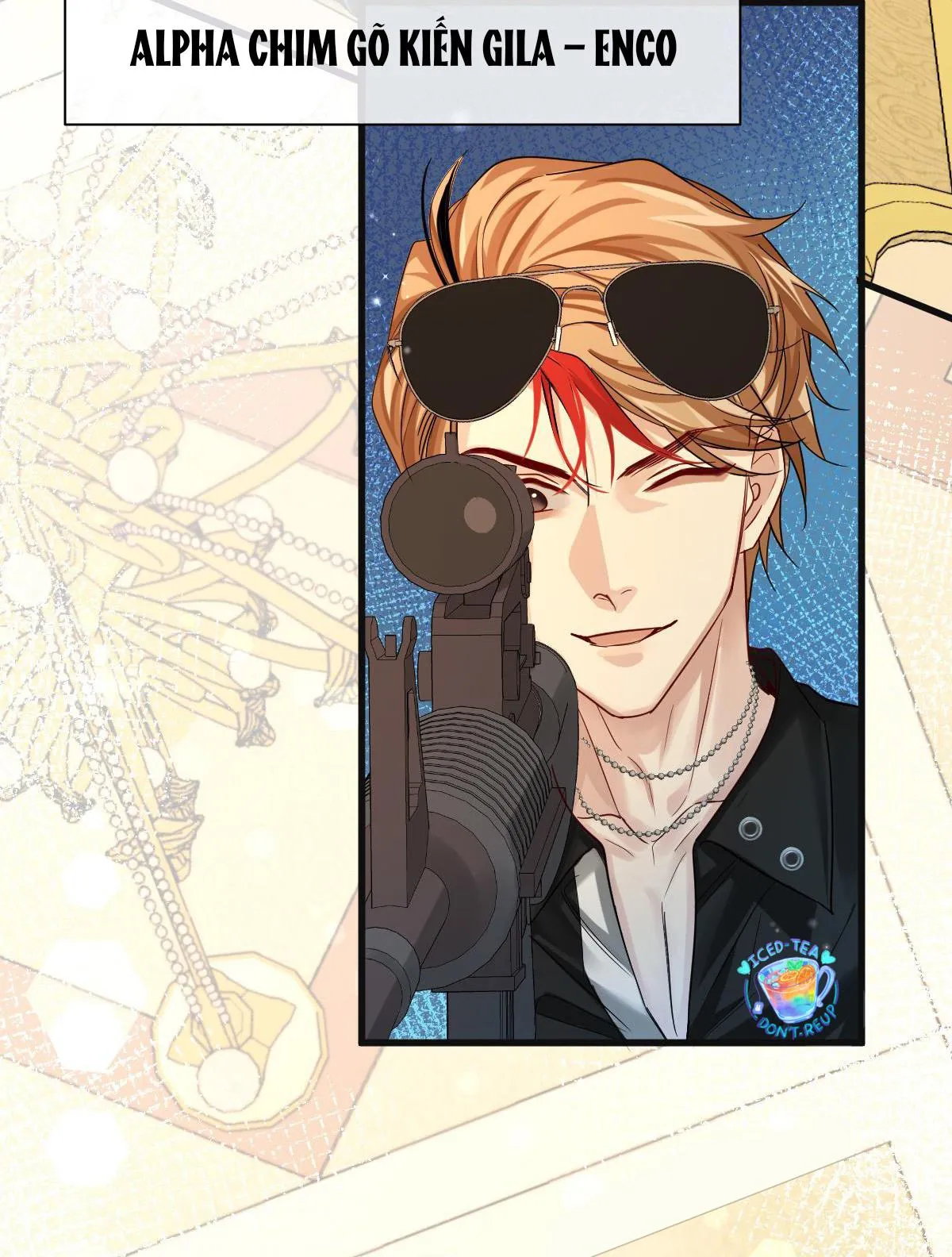 Nhân ngư sa ngã Chapter 33 Trang 7