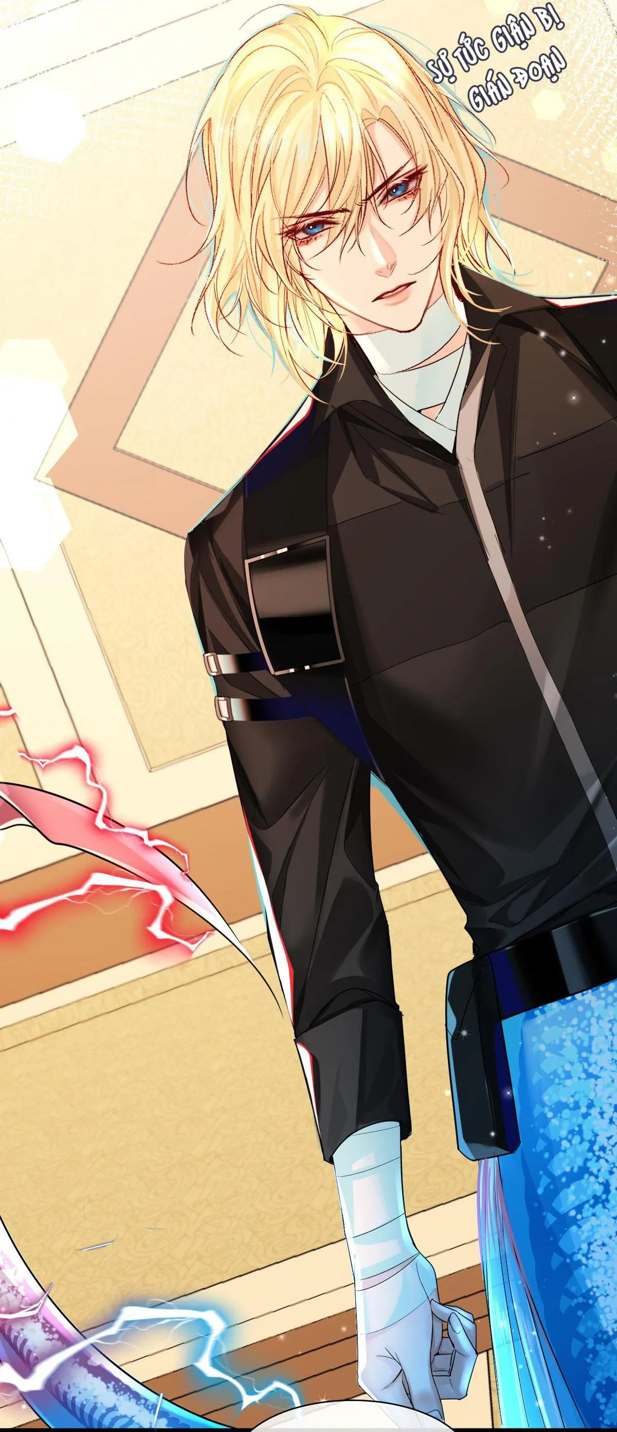 Nhân ngư sa ngã Chapter 33 Trang 8