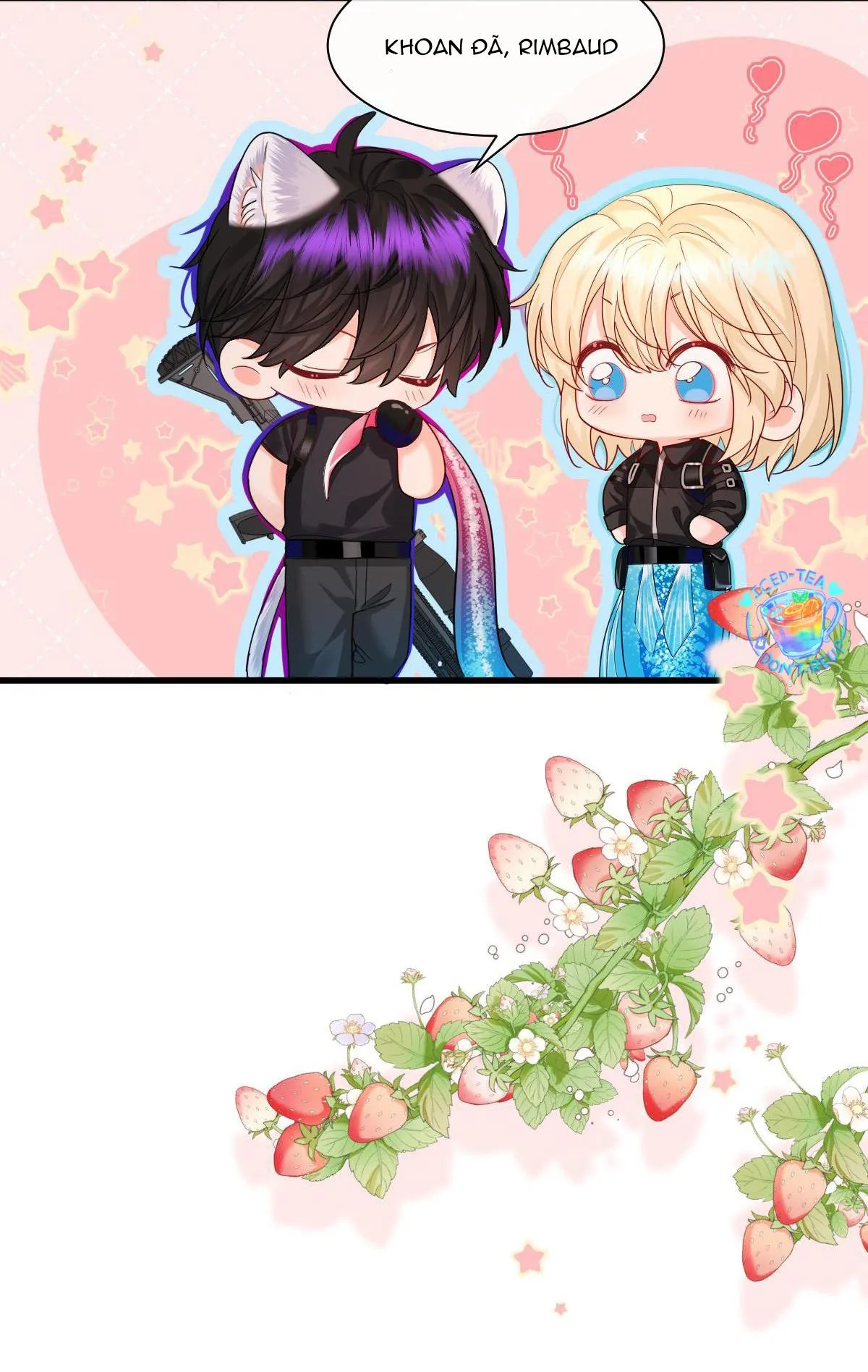 Nhân ngư sa ngã Chapter 33 Trang 9