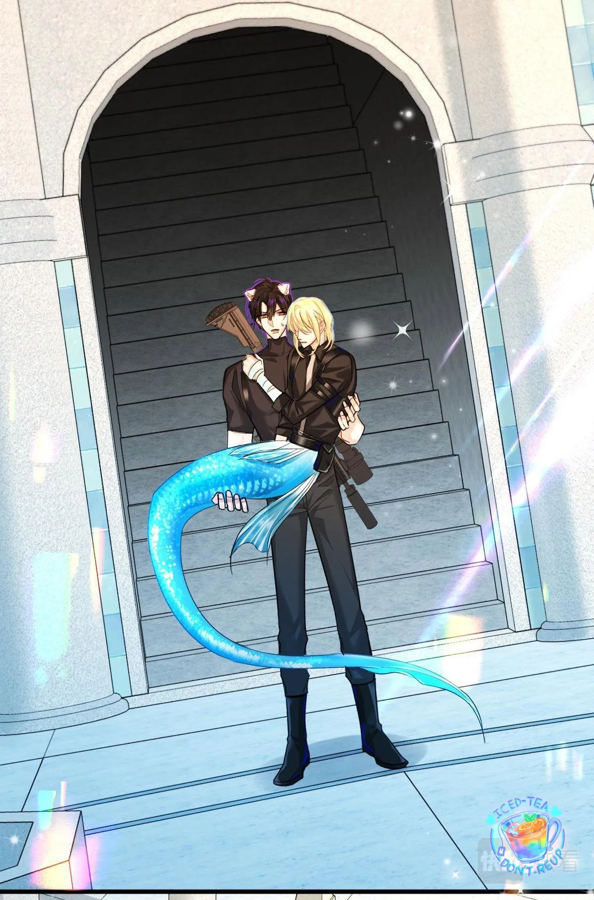 Nhân ngư sa ngã Chapter 33 Trang 14