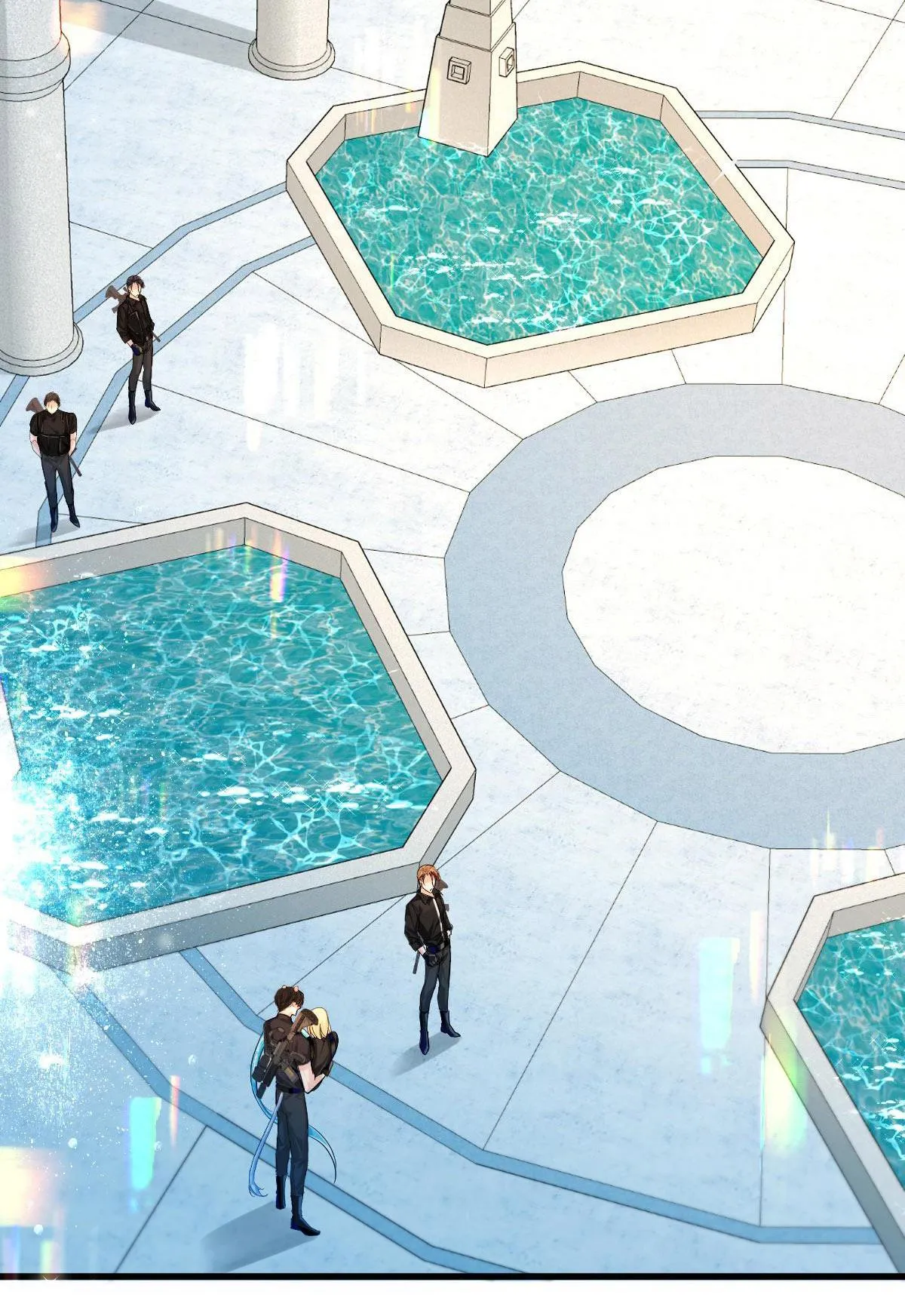 Nhân ngư sa ngã Chapter 33 Trang 15