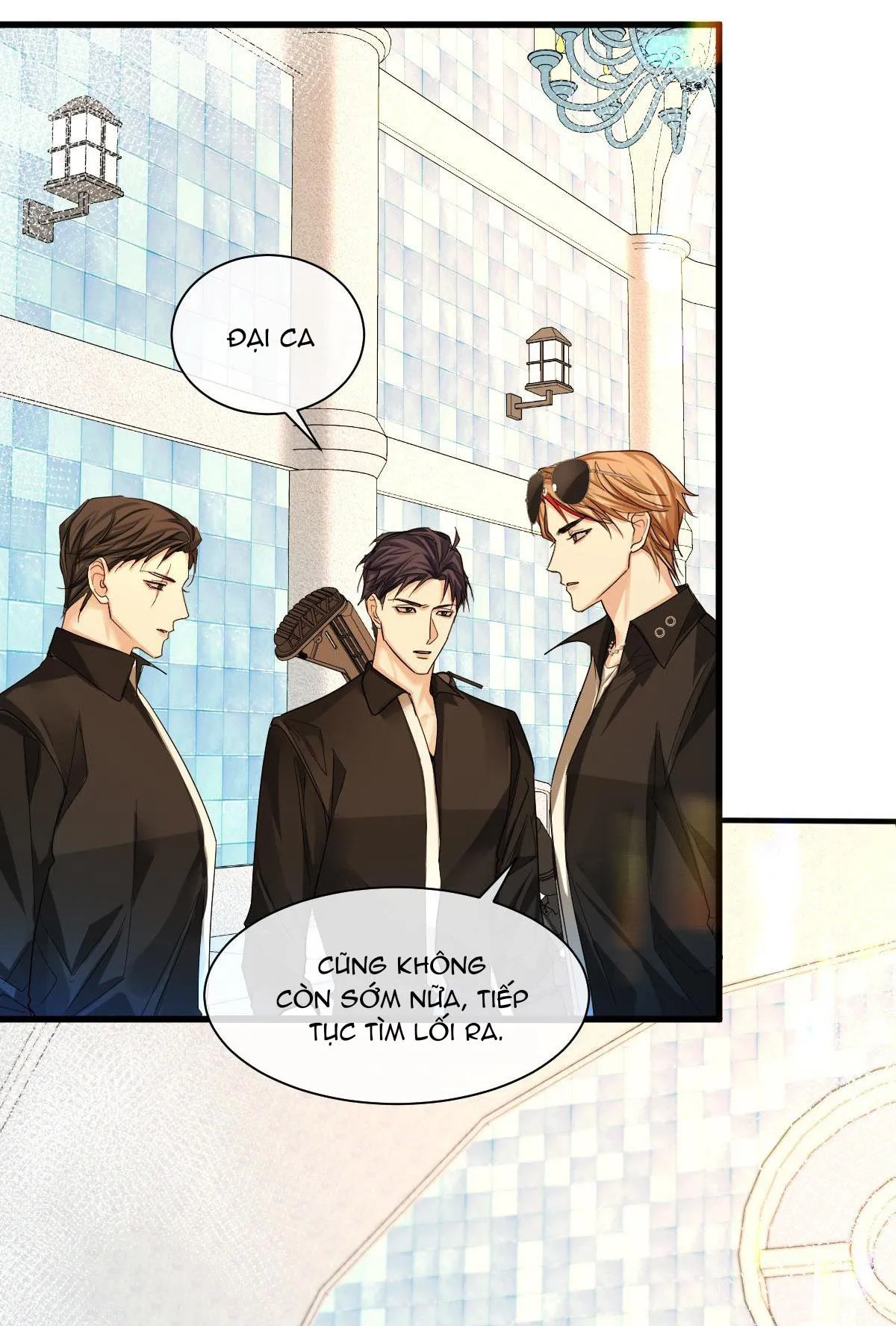 Nhân ngư sa ngã Chapter 33 Trang 16