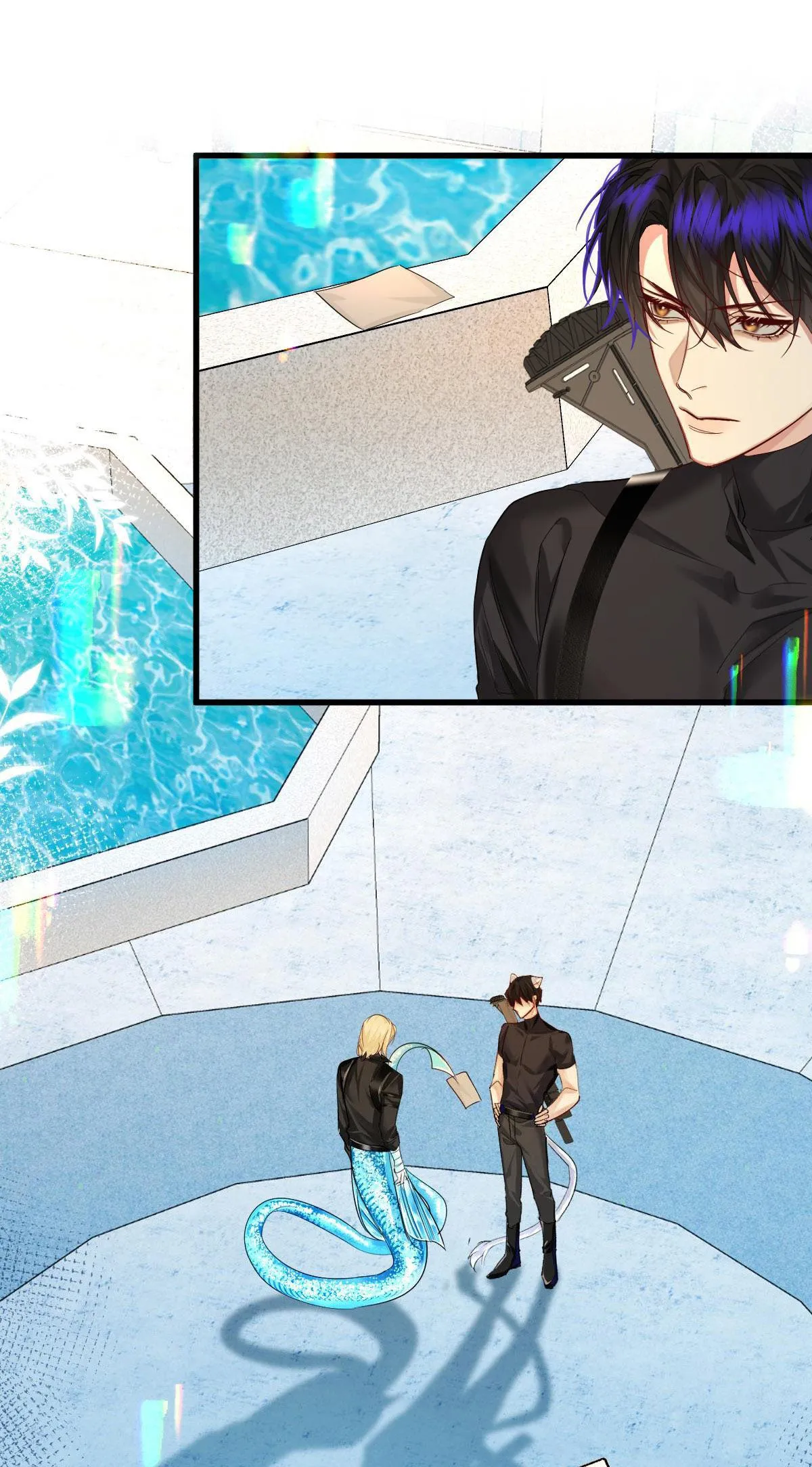 Nhân ngư sa ngã Chapter 33 Trang 19